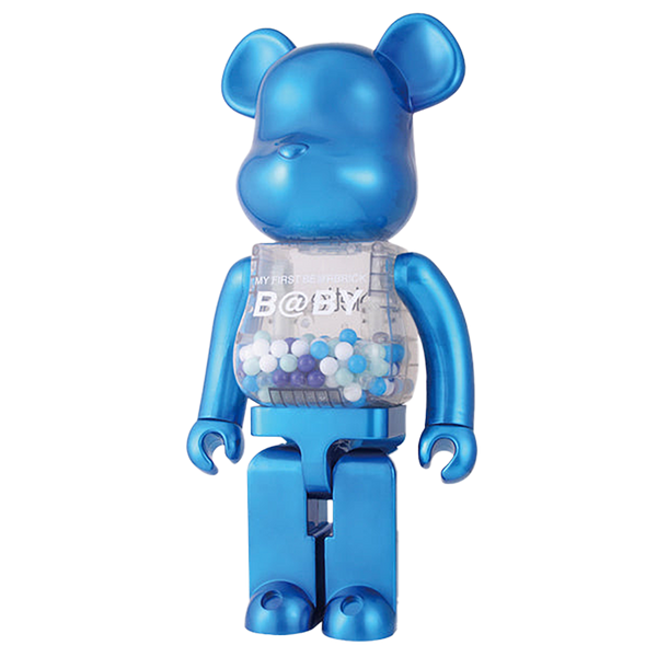 その他 MEDICOM TOY - MY FIRST BE@RBRICK B@BY BLUE SKY MY FIRST BE@RBRICK B@BY（colette ver.）1000% | MEDICOM TOY