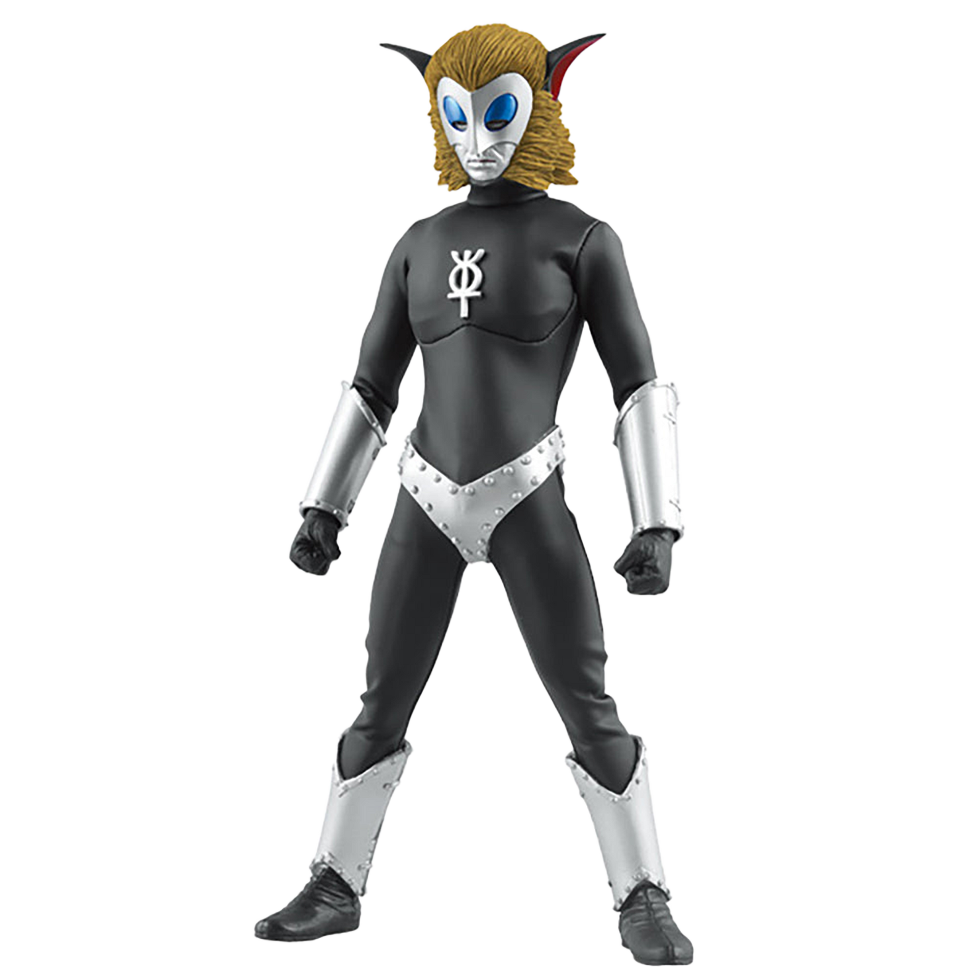 海外限定、404 toysマグマ星人1/12、クロース マグマ星人 | MEDICOM