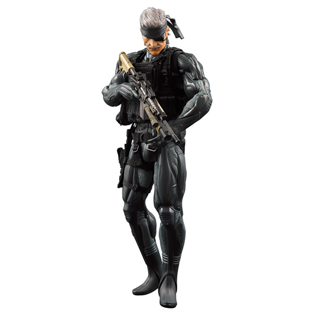 OLD SNAKE（MGS4 Ver.）_0