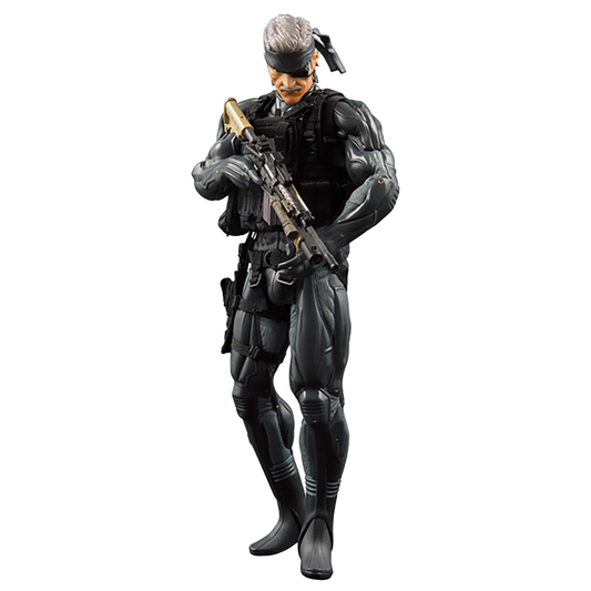 OLD SNAKE（MGS4 Ver.）