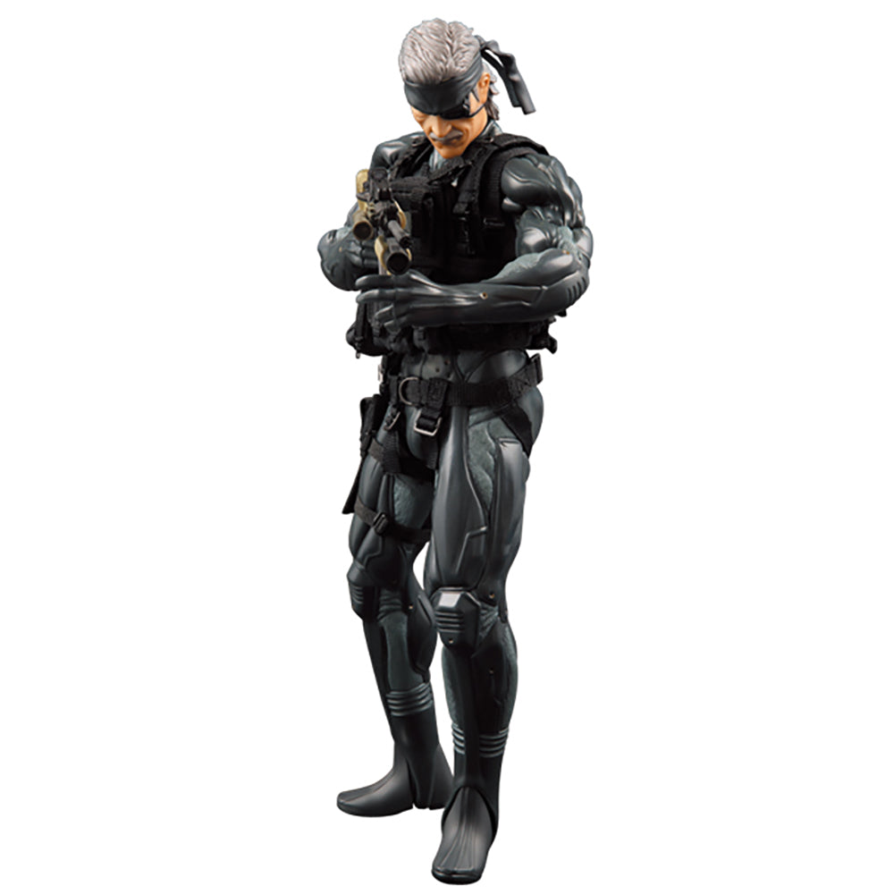 OLD SNAKE（MGS4 Ver.）_1