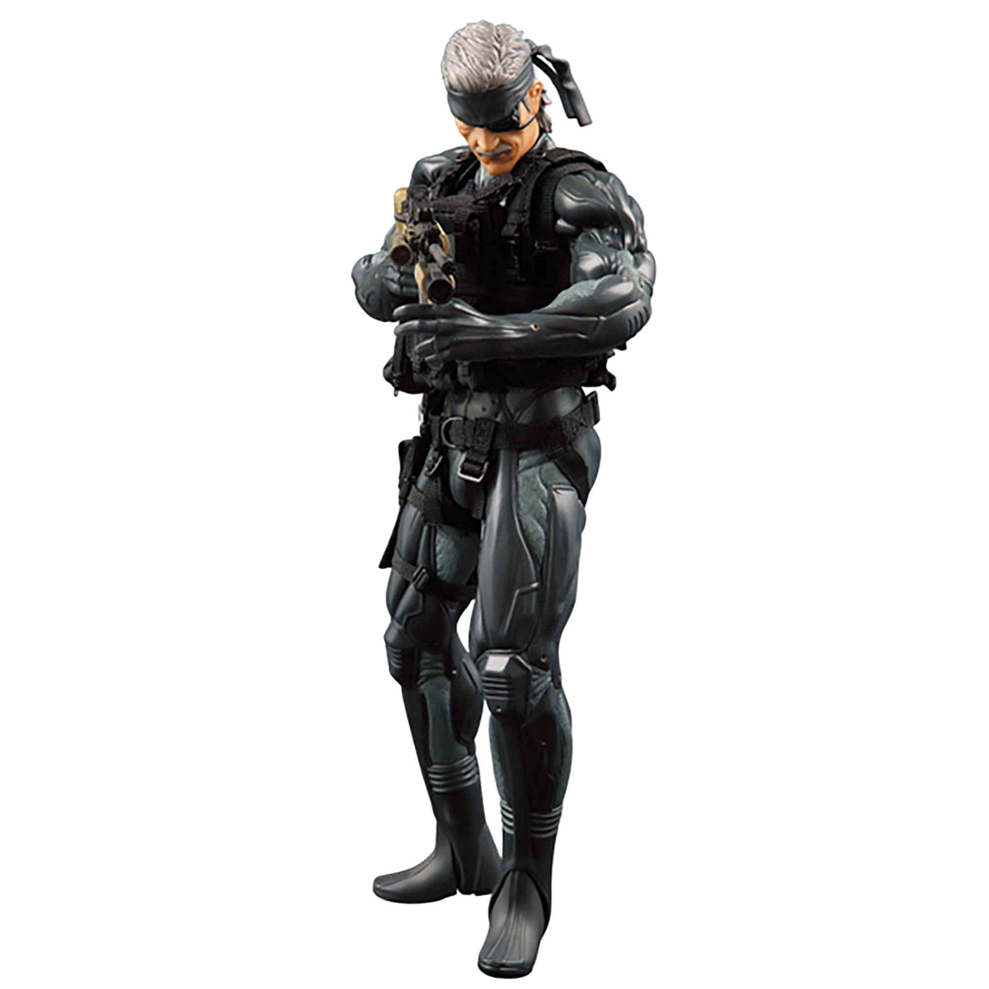 OLD SNAKE（MGS4 Ver.）
