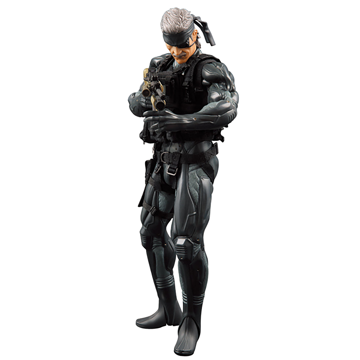 OLD SNAKE（MGS4 Ver.）
