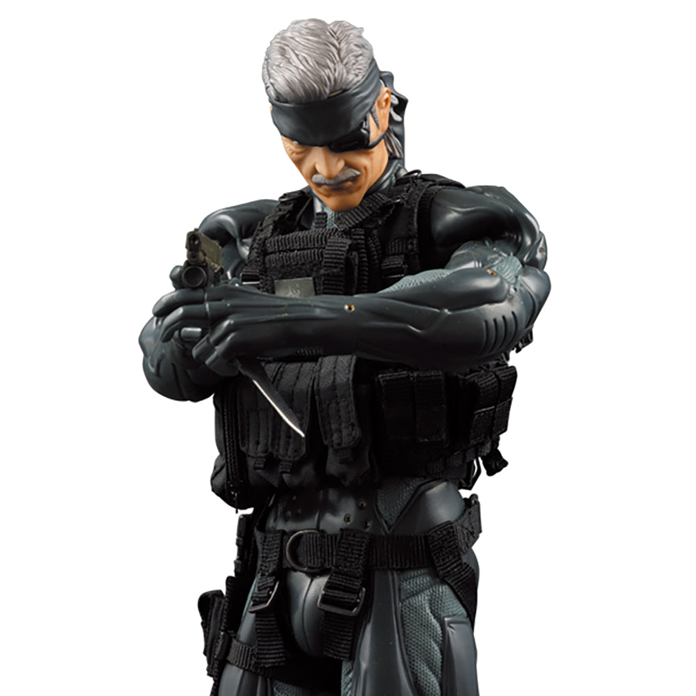 OLD SNAKE（MGS4 Ver.）_3