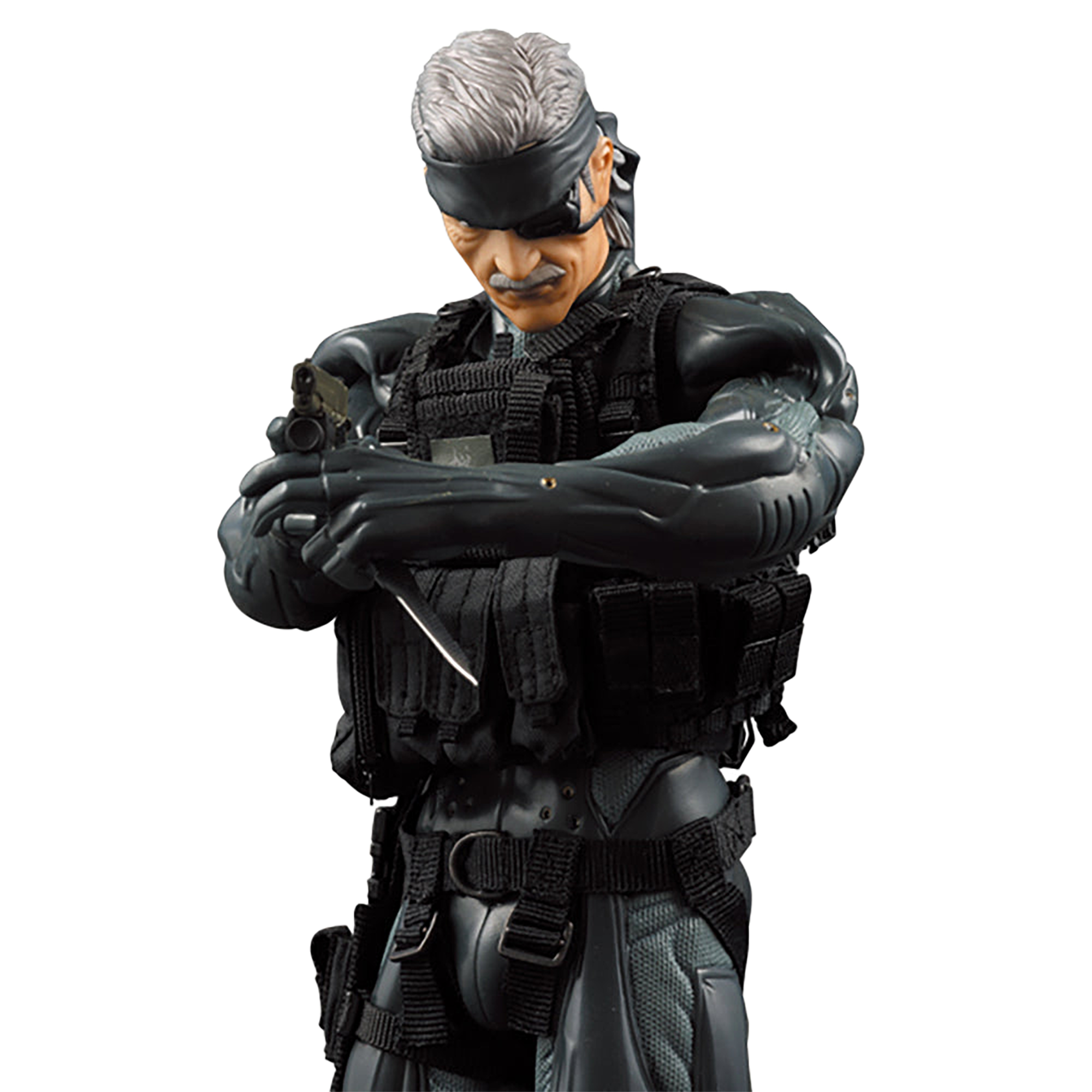 OLD SNAKE（MGS4 Ver.）