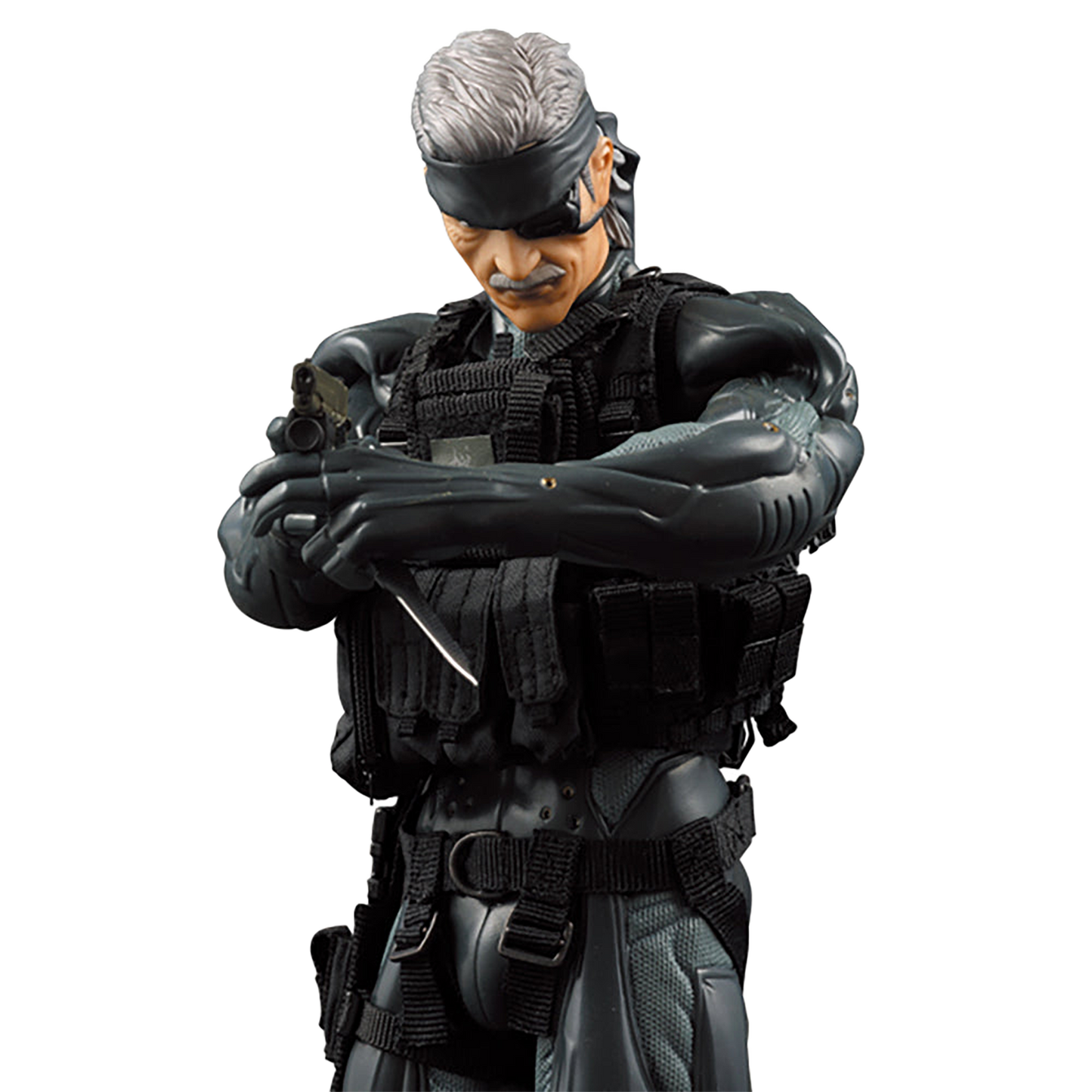 OLD SNAKE（MGS4 Ver.）