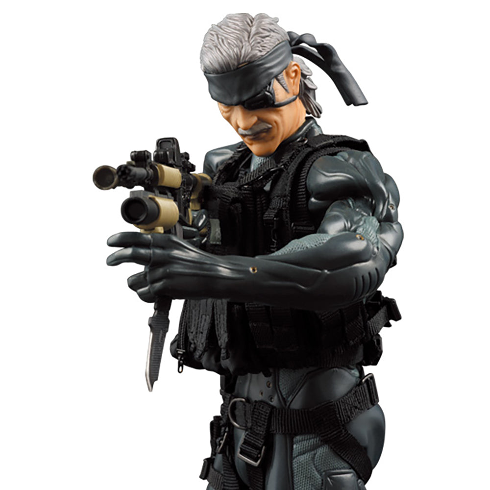 OLD SNAKE（MGS4 Ver.）_4