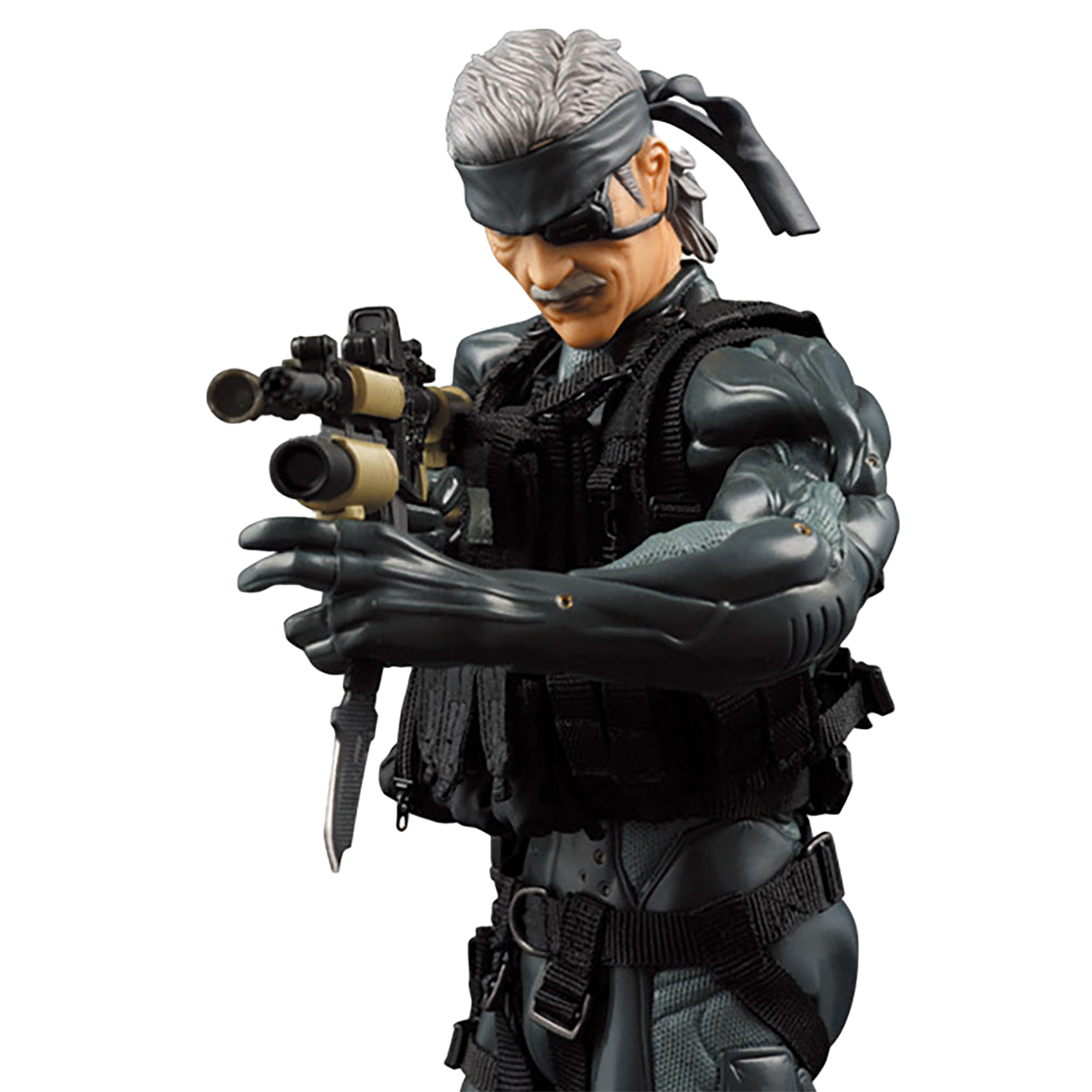OLD SNAKE（MGS4 Ver.）