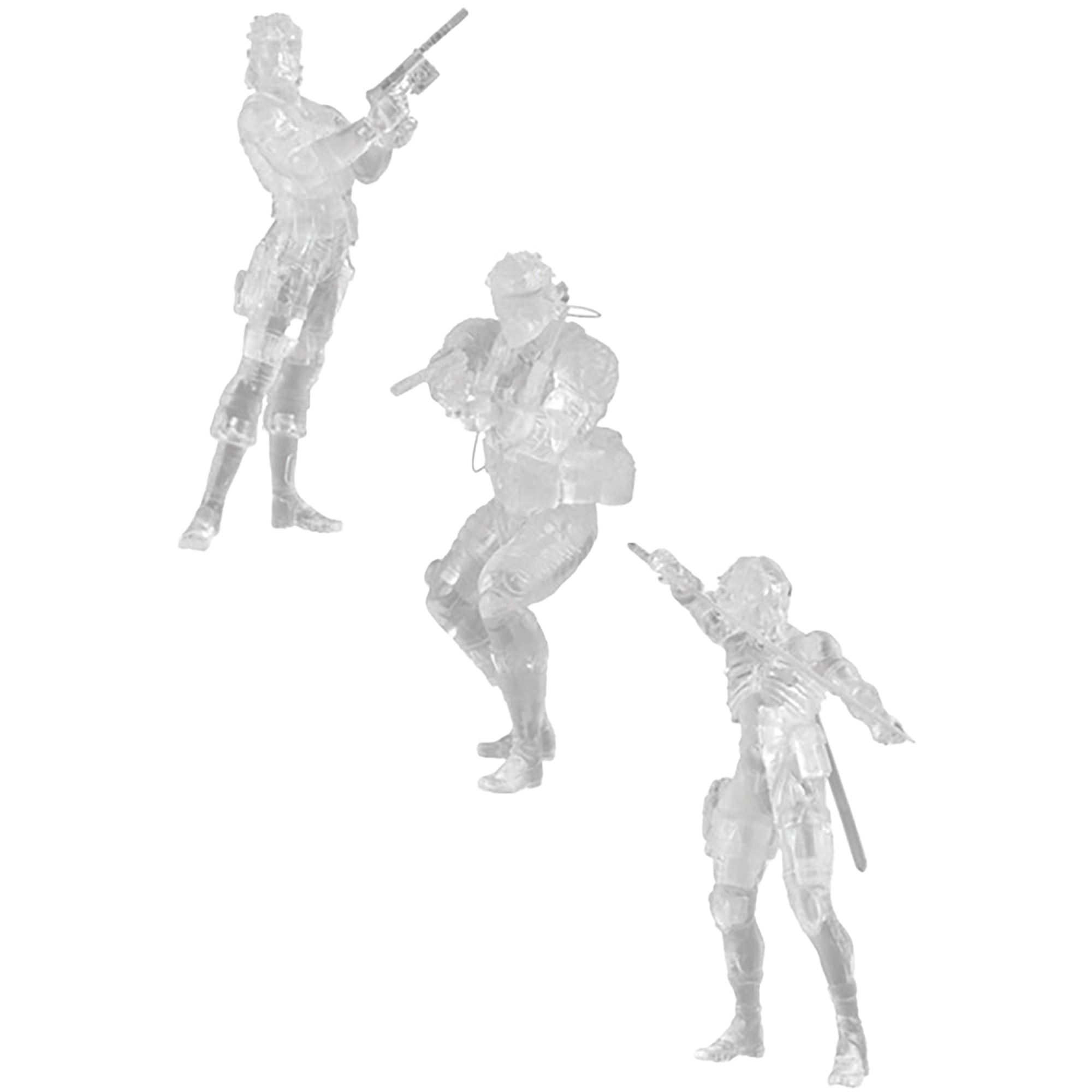 UDF METAL GEAR SOLID COLLECTION
