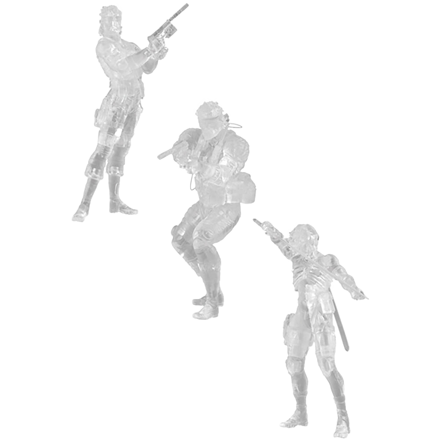 UDF METAL GEAR SOLID COLLECTION