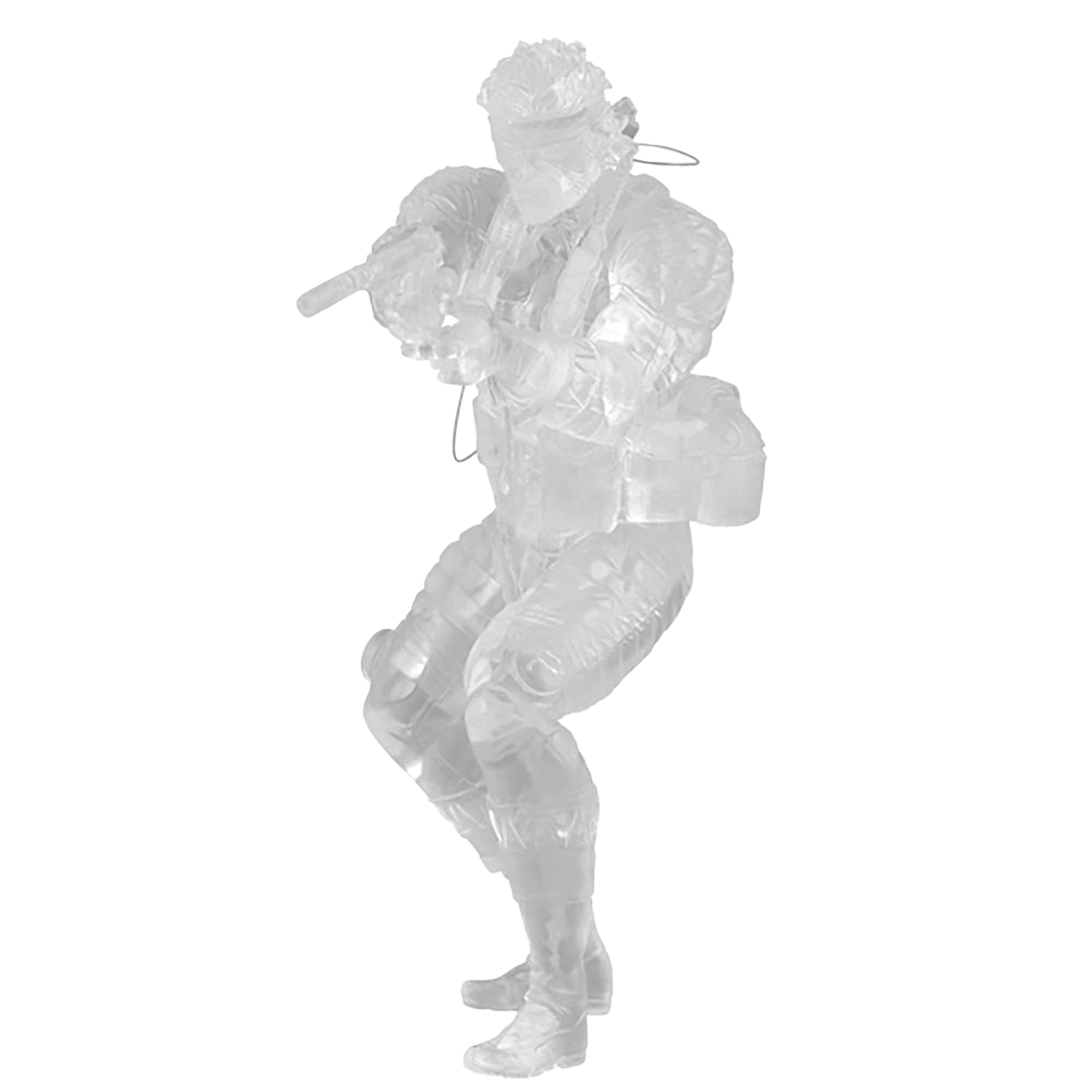 UDF METAL GEAR SOLID COLLECTION