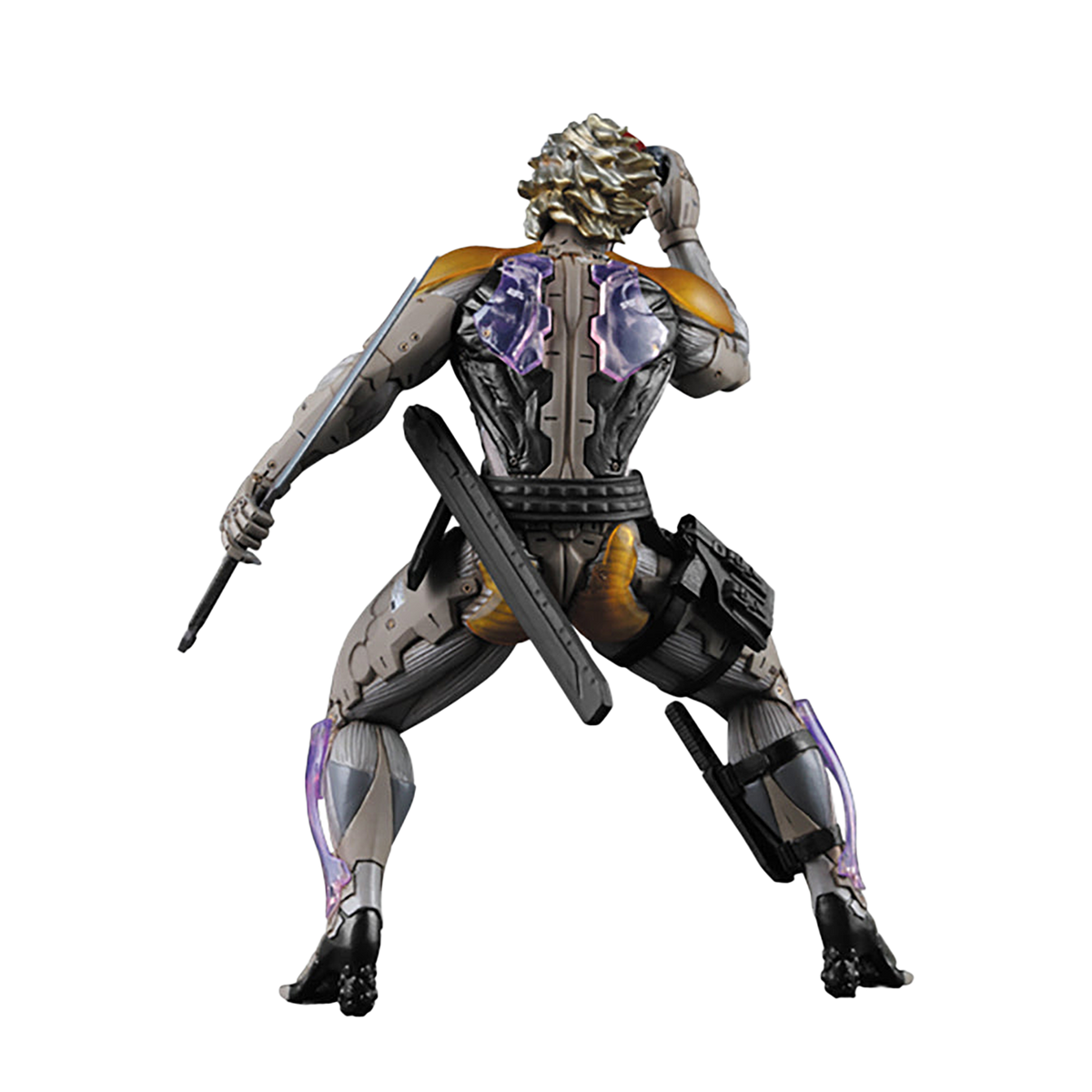 METAL GEAR SOLID COLLECTION #2 | MEDICOM TOY OFFICIAL STORE