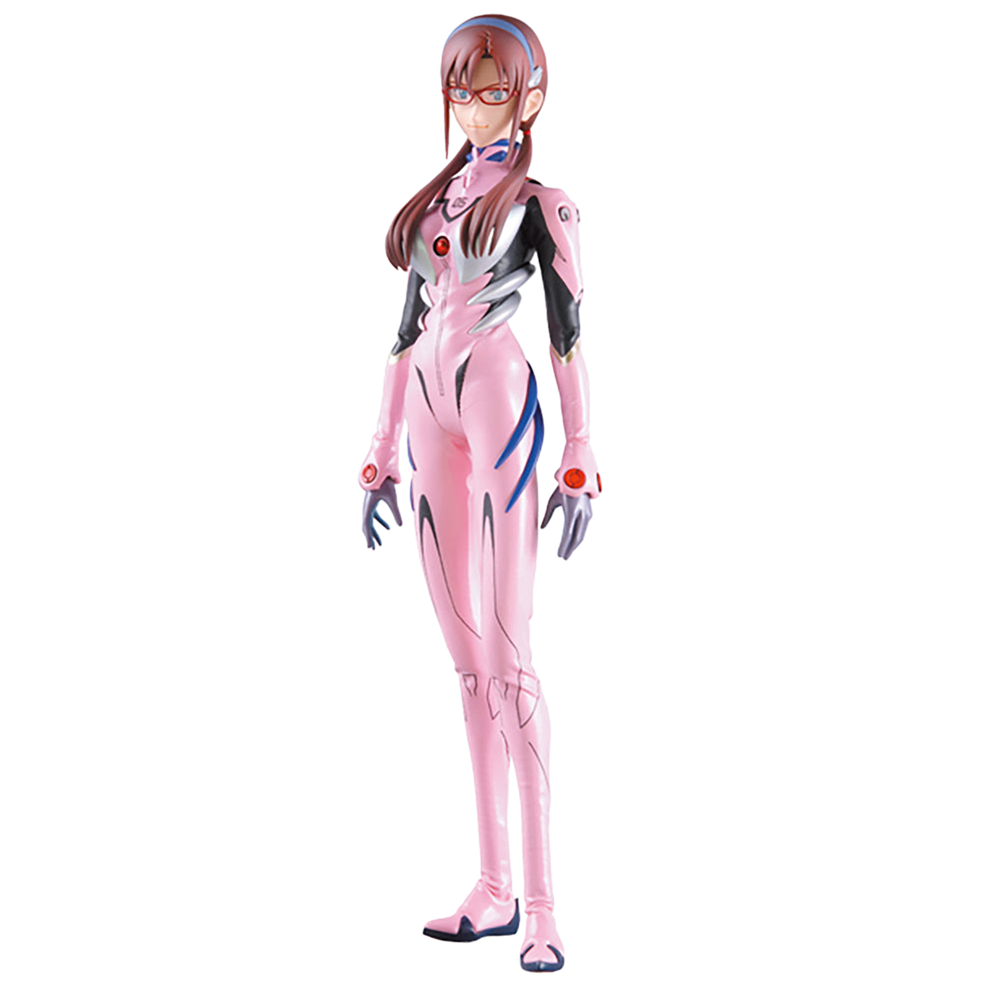 真希波・マリ・イラストリアス