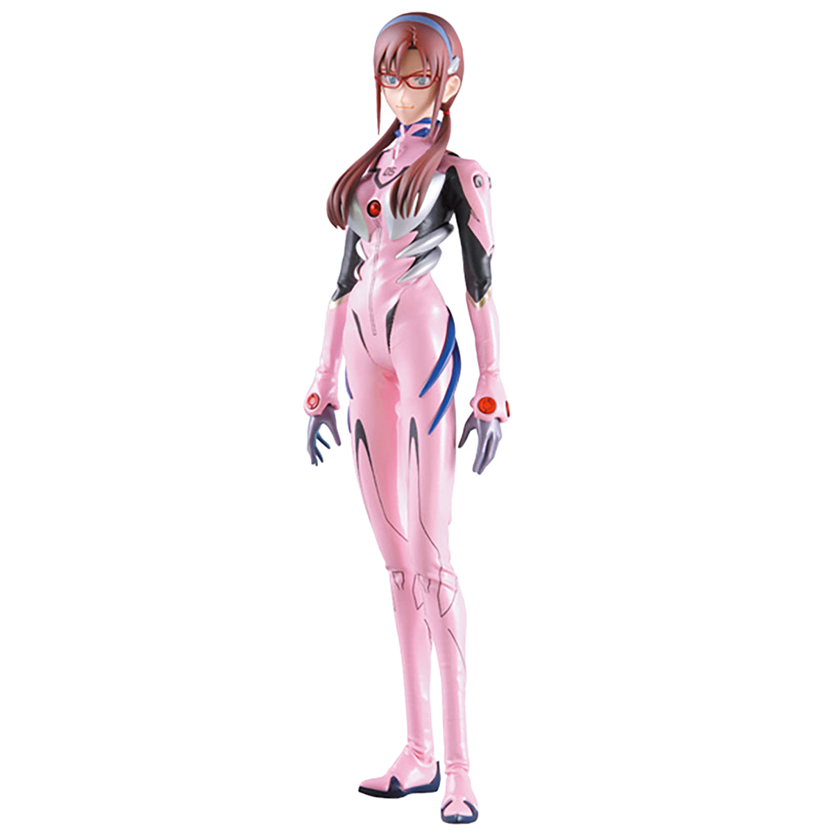 真希波・マリ・イラストリアス