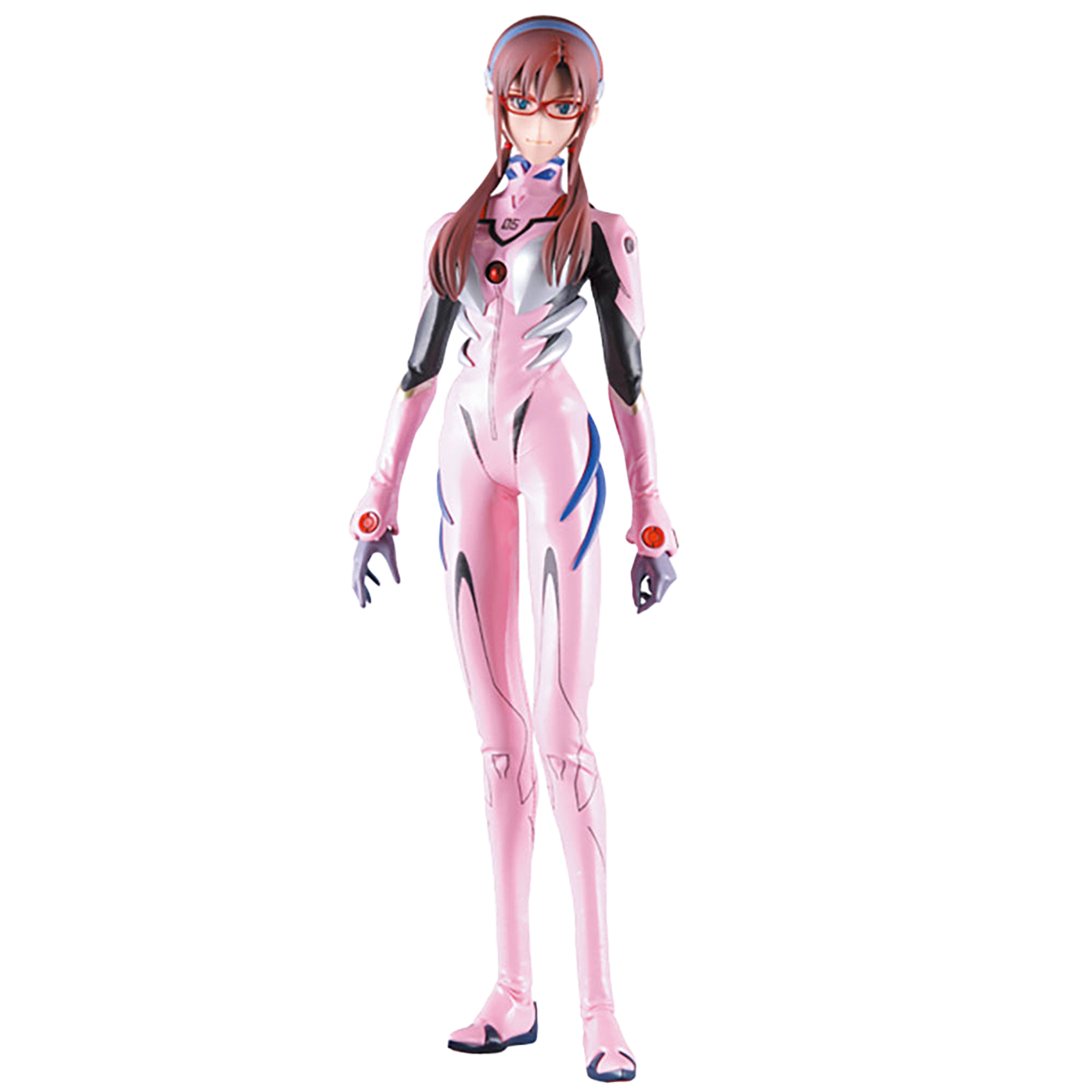 真希波・マリ・イラストリアス