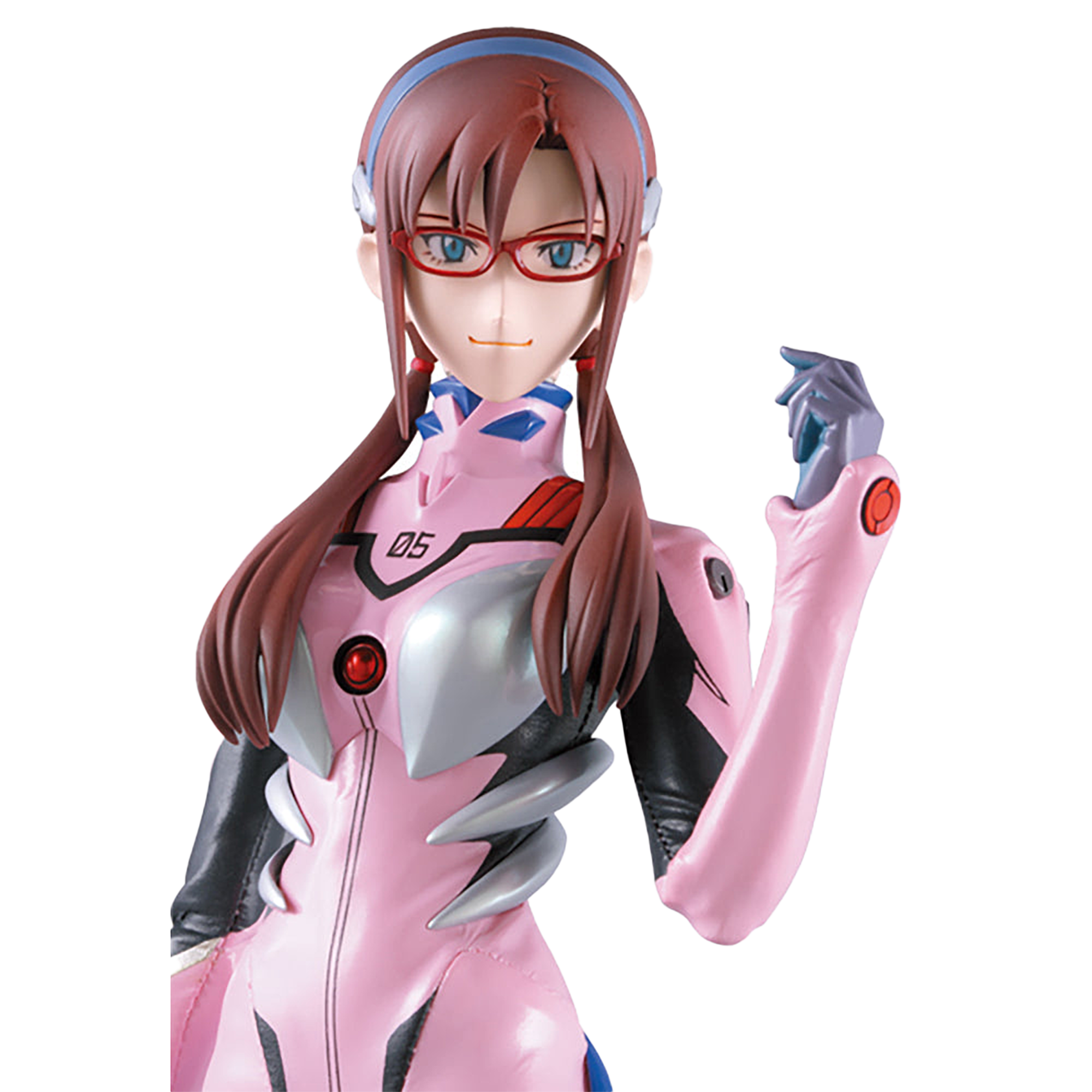 真希波・マリ・イラストリアス
