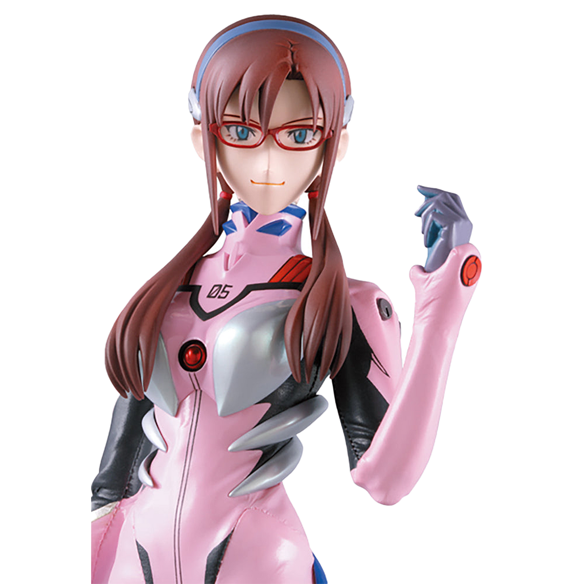 真希波・マリ・イラストリアス