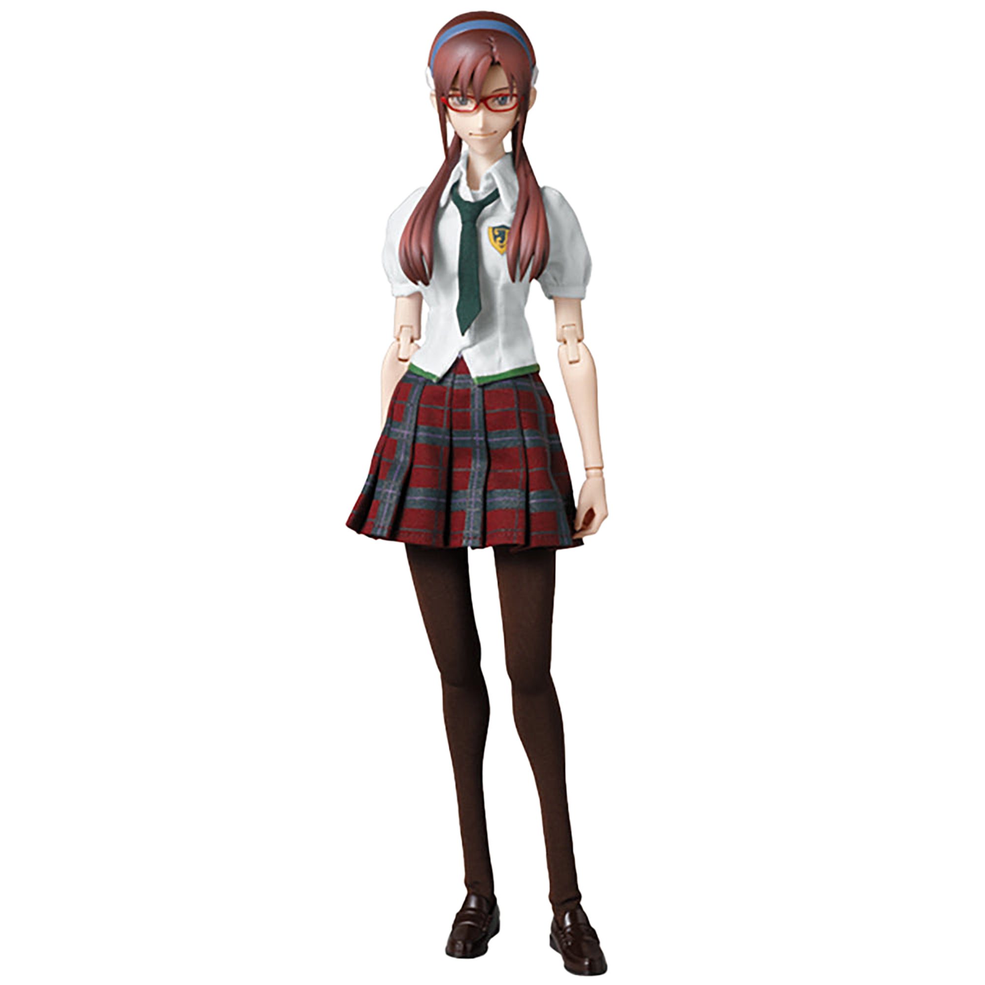 RAH 真希波・マリ・イラストリアス（制服版）