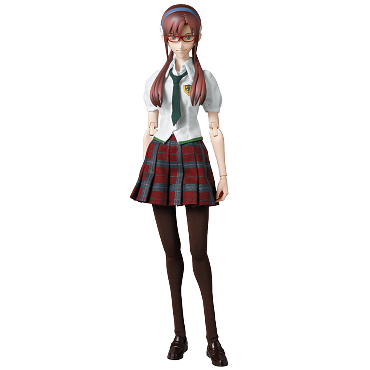 RAH 真希波・マリ・イラストリアス（制服版）