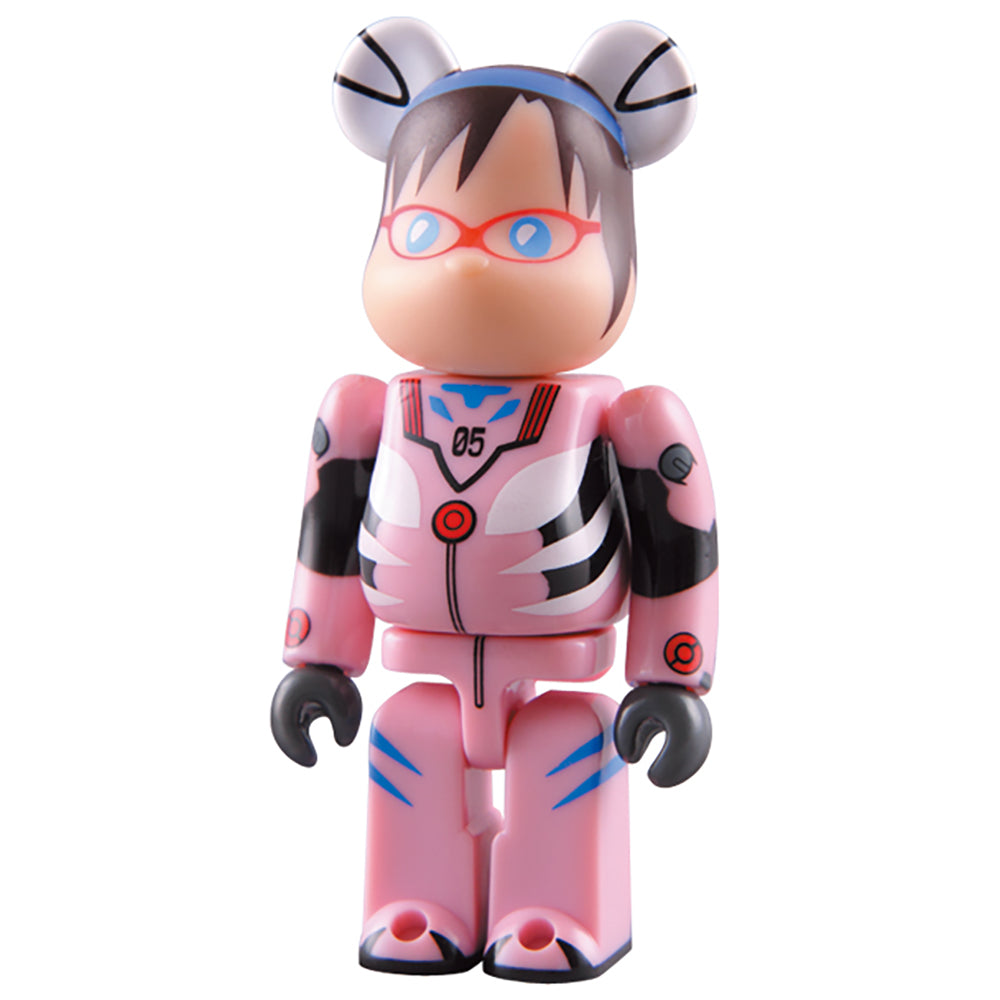 BE@RBRICK 真希波・マリ・イラストリアス_0