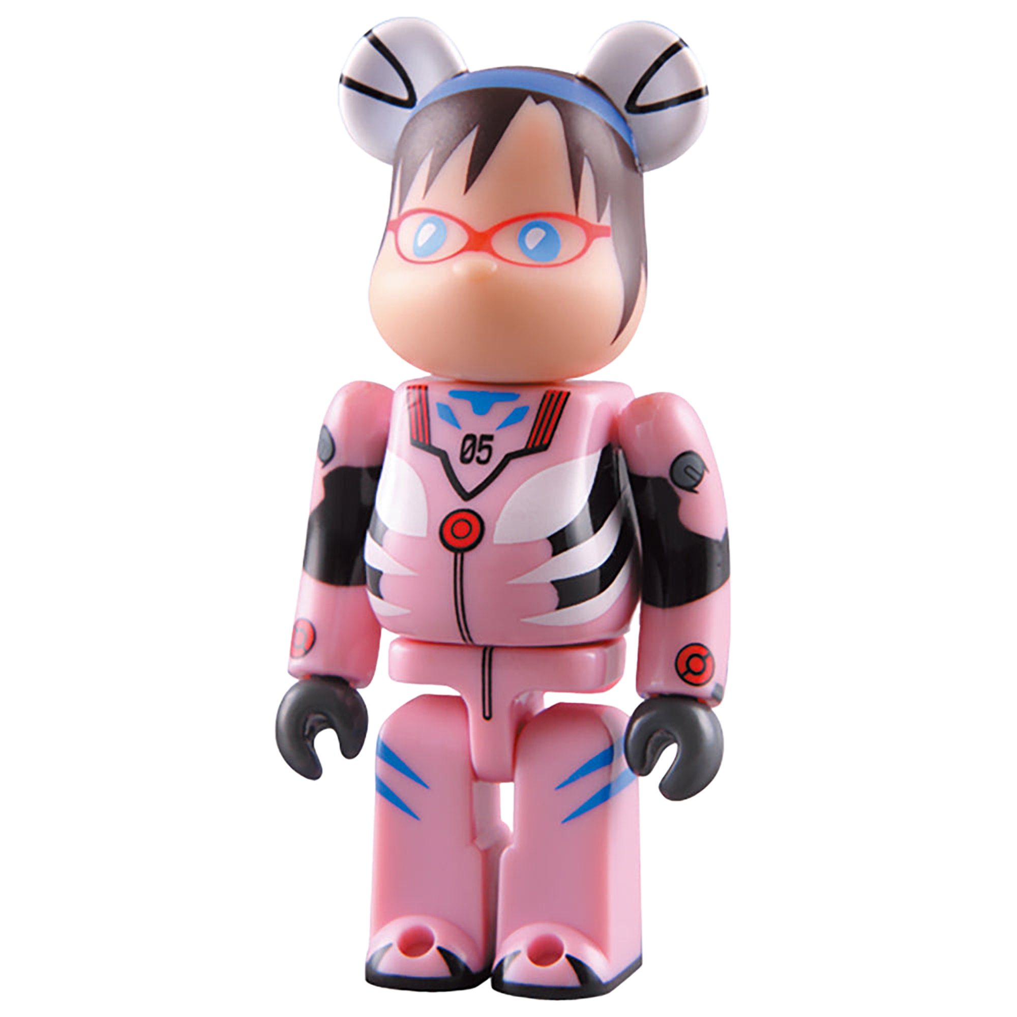 BE@RBRICK 真希波・マリ・イラストリアス