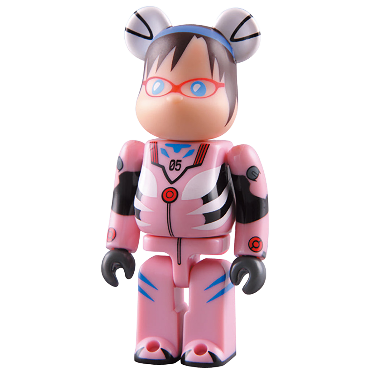 BE@RBRICK 真希波・マリ・イラストリアス