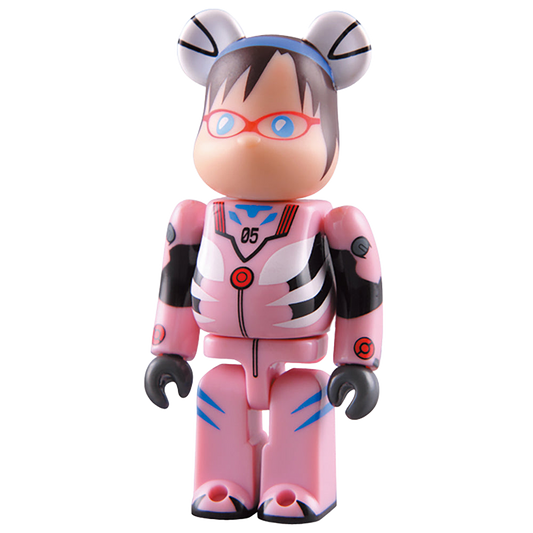 BE@RBRICK 真希波・マリ・イラストリアス
