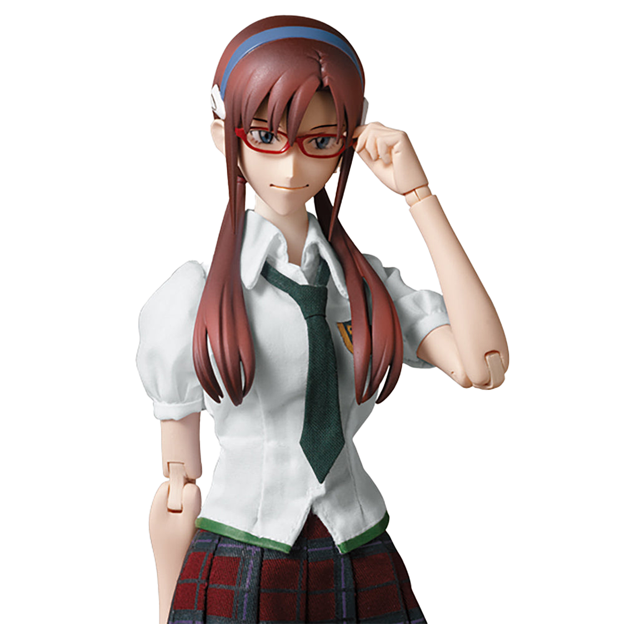 RAH 真希波・マリ・イラストリアス（制服版）