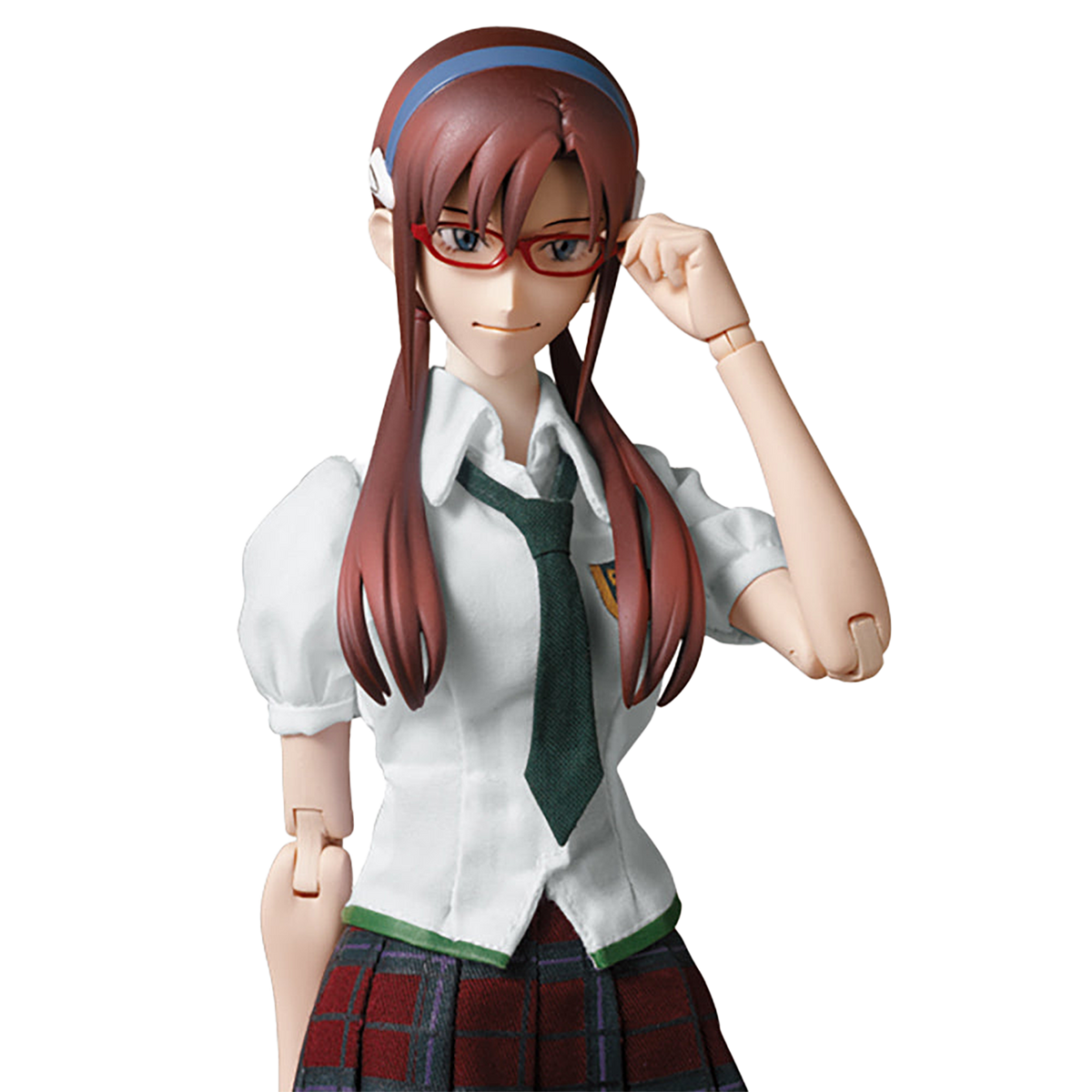 RAH 真希波・マリ・イラストリアス（制服版）