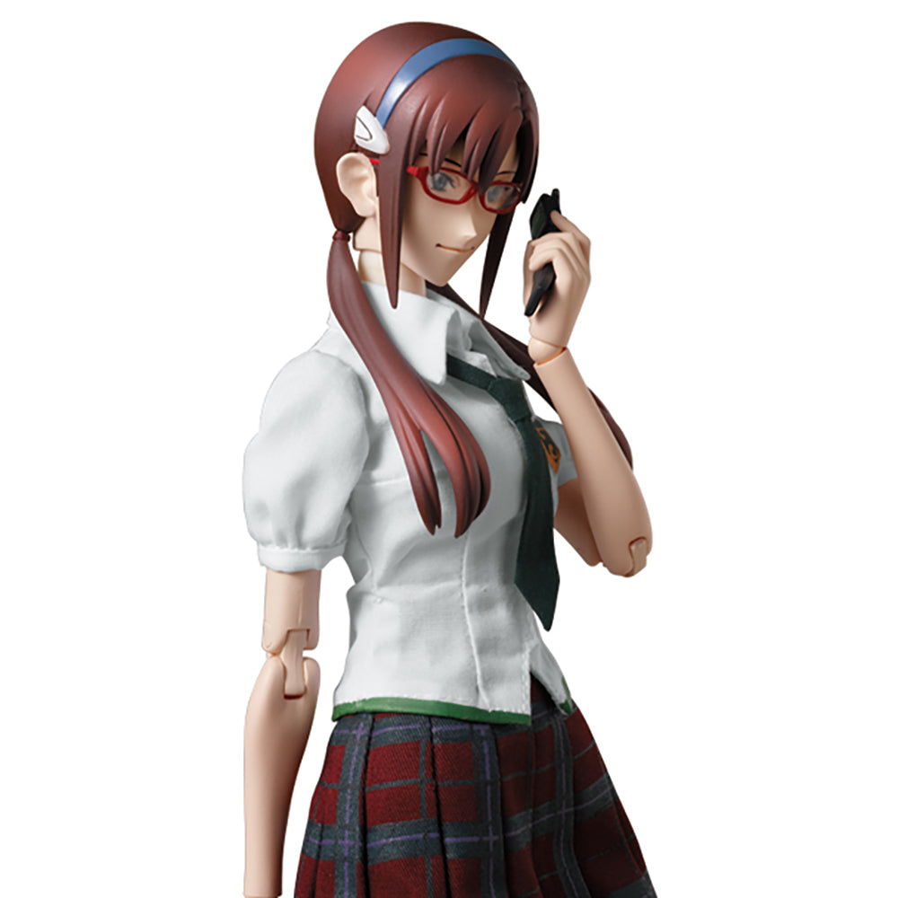 RAH 真希波・マリ・イラストリアス（制服版）_2