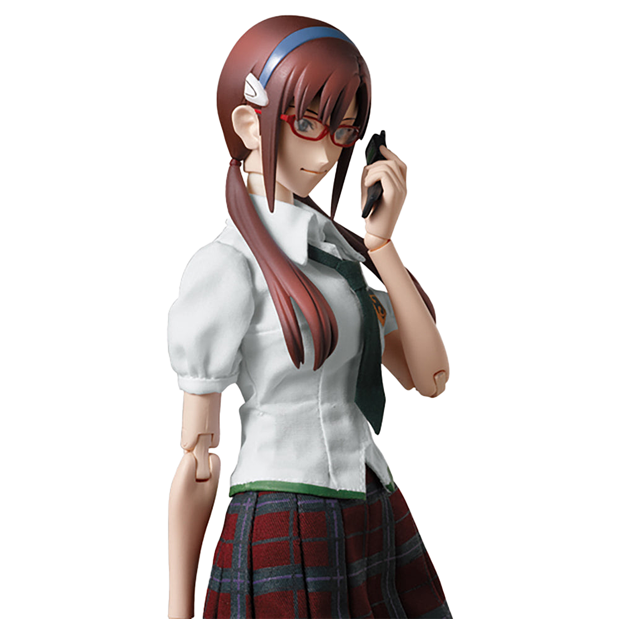 RAH 真希波・マリ・イラストリアス（制服版）