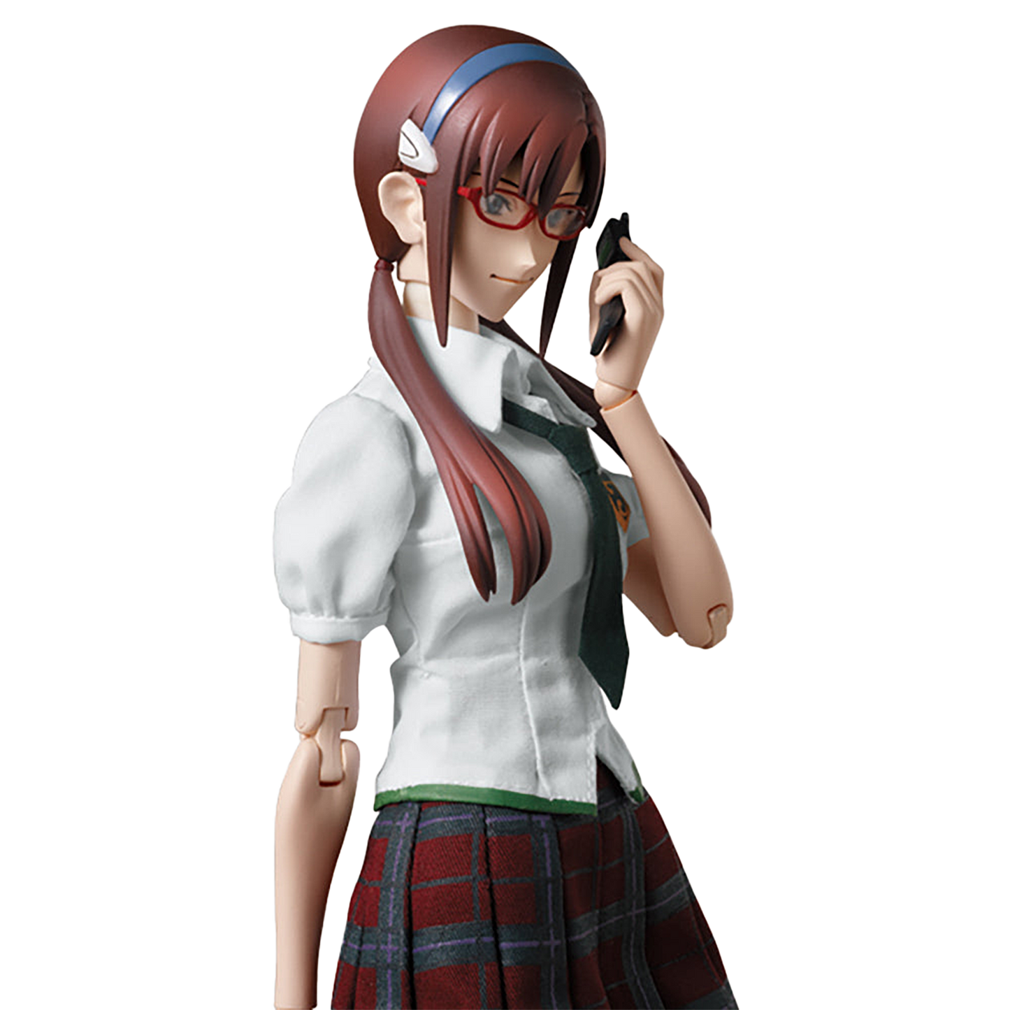 RAH 真希波・マリ・イラストリアス（制服版）