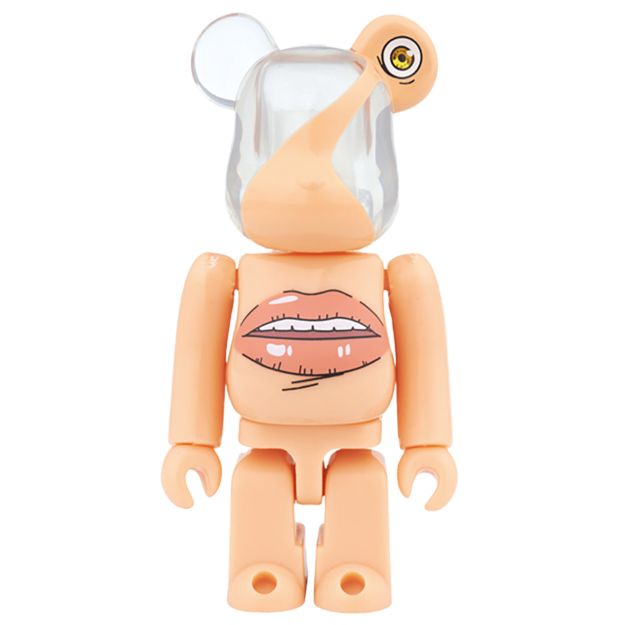 BE@RBRICK ミギー