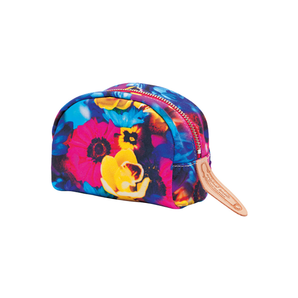 MLE M / mika ninagawa シリーズ『Anemone』 TRAVEL POUCH LARGE_0