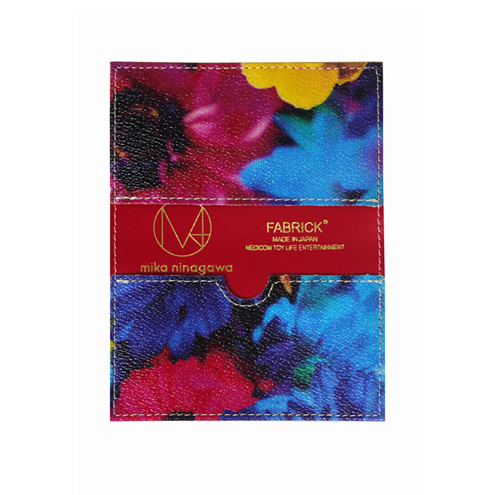 MLE M / mika ninagawa シリーズ『Anemone』 
CARD CASE_1