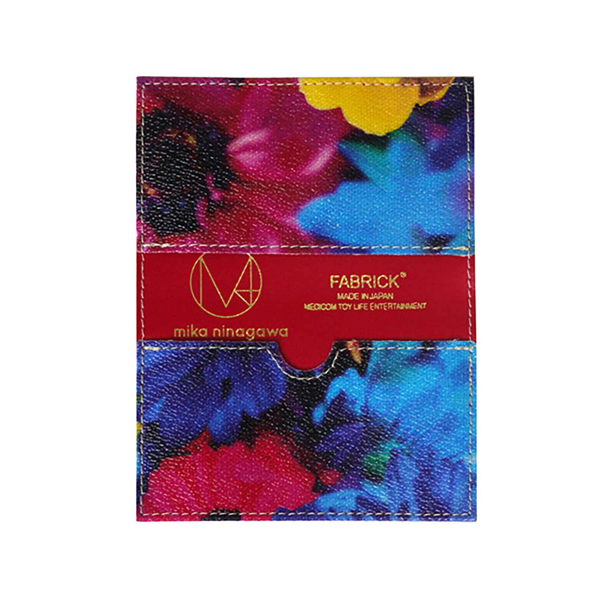 MLE M / mika ninagawa シリーズ『Anemone』 
CARD CASE