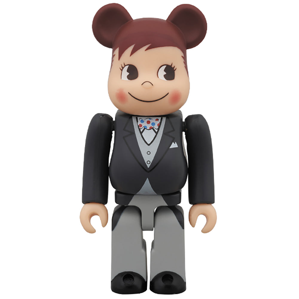BE@RBRICK ウェディングペコちゃん&ポコちゃん2体セット_1