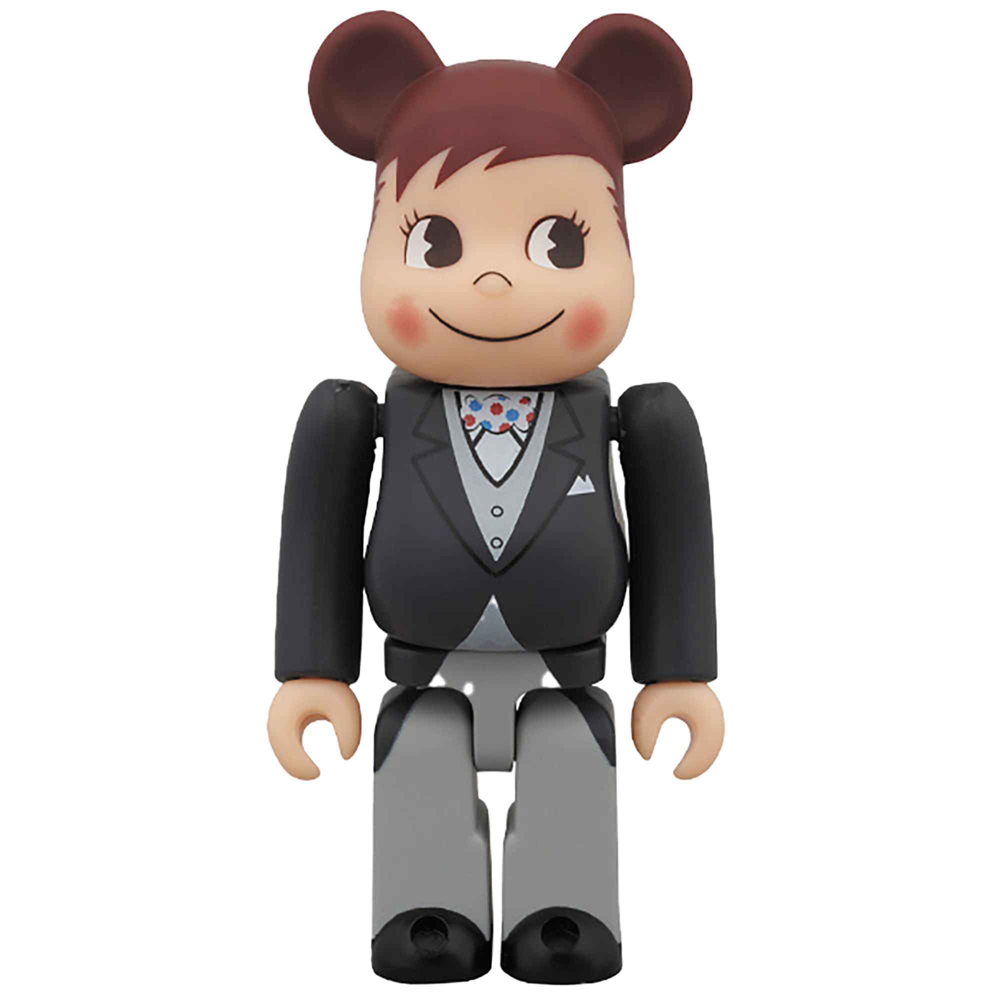 BE@RBRICK ウェディングペコちゃん&ポコちゃん2体セット