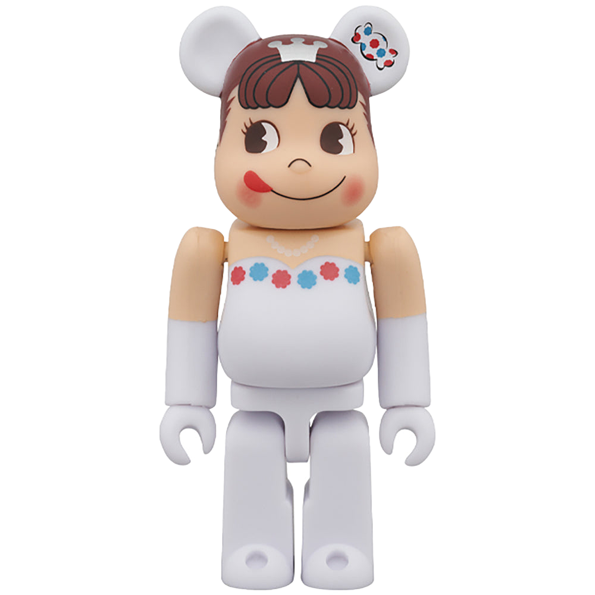 BE@RBRICK ウェディングペコちゃん&ポコちゃん2体セット
