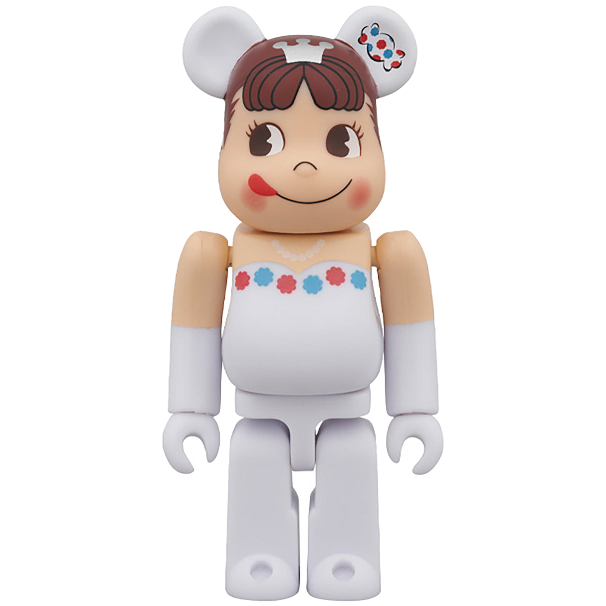 BE@RBRICK ウェディングペコちゃん&ポコちゃん2体セット