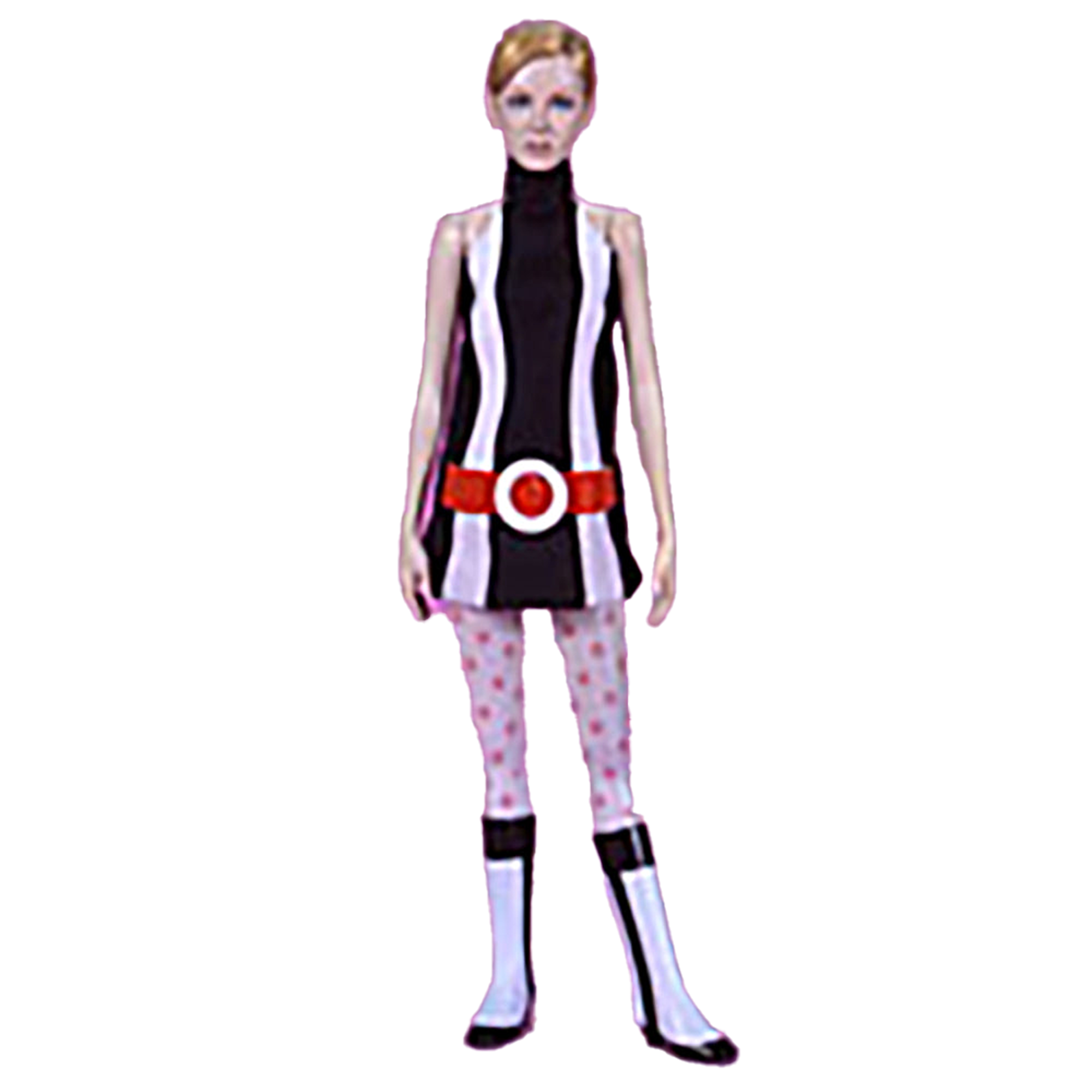 TWIGGY DOLL