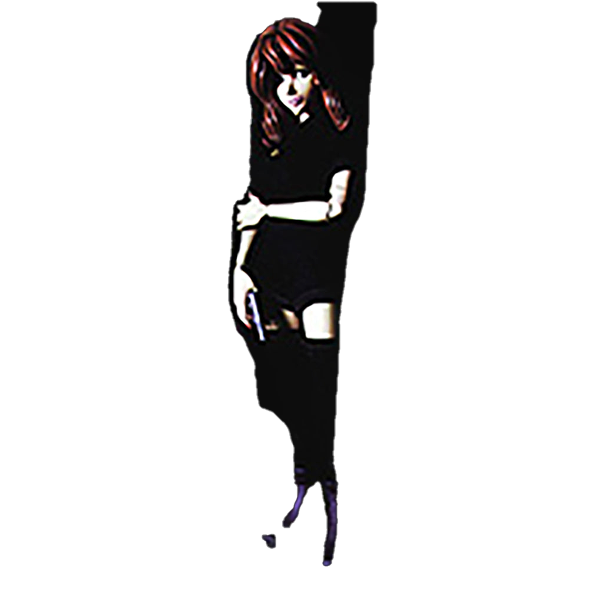 峰 不二子