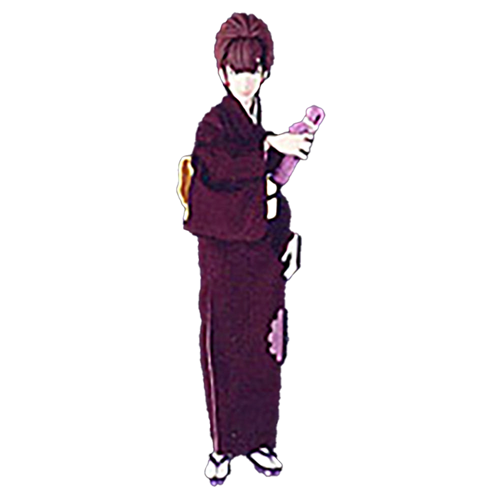 峰 不二子（和服版）