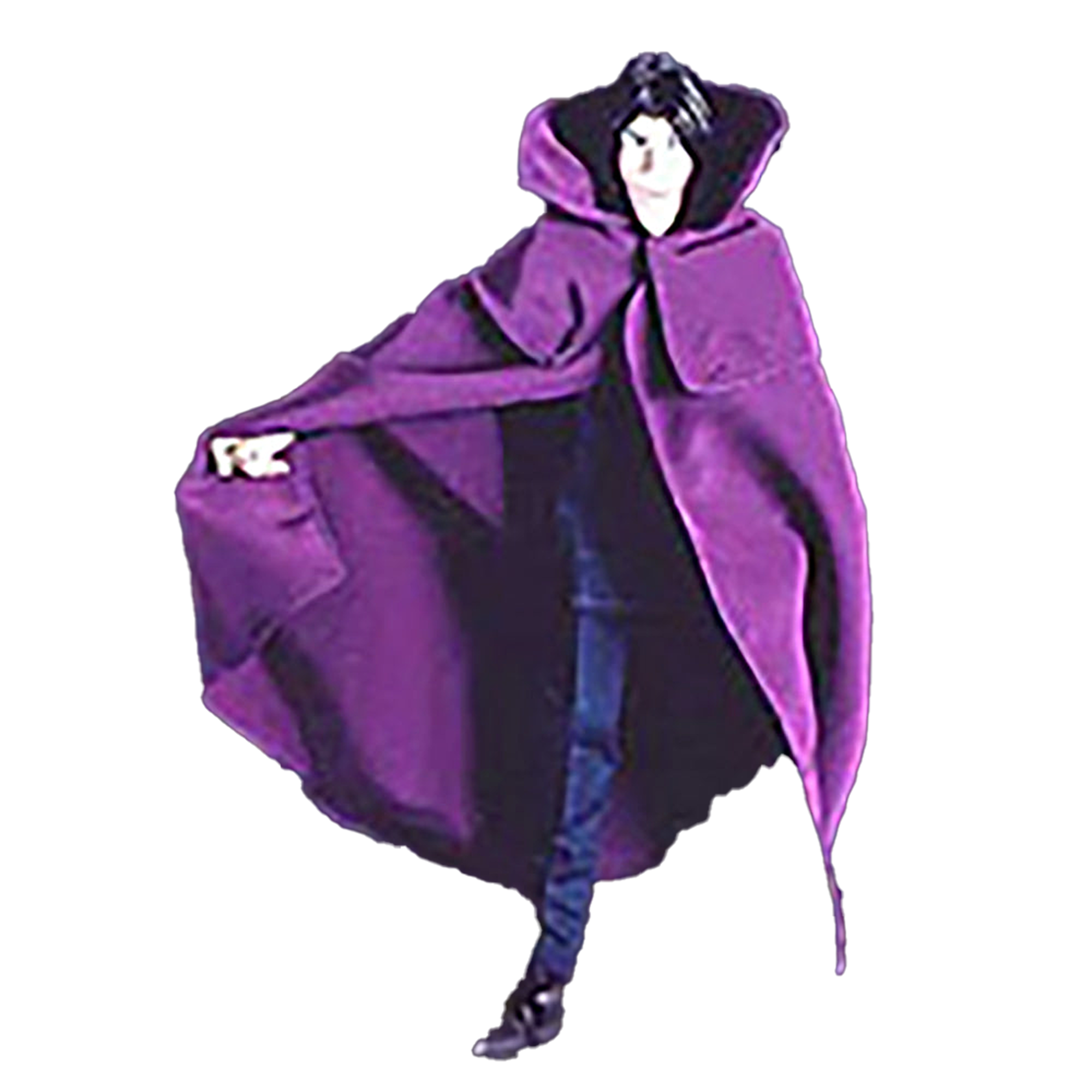 魔毛狂介