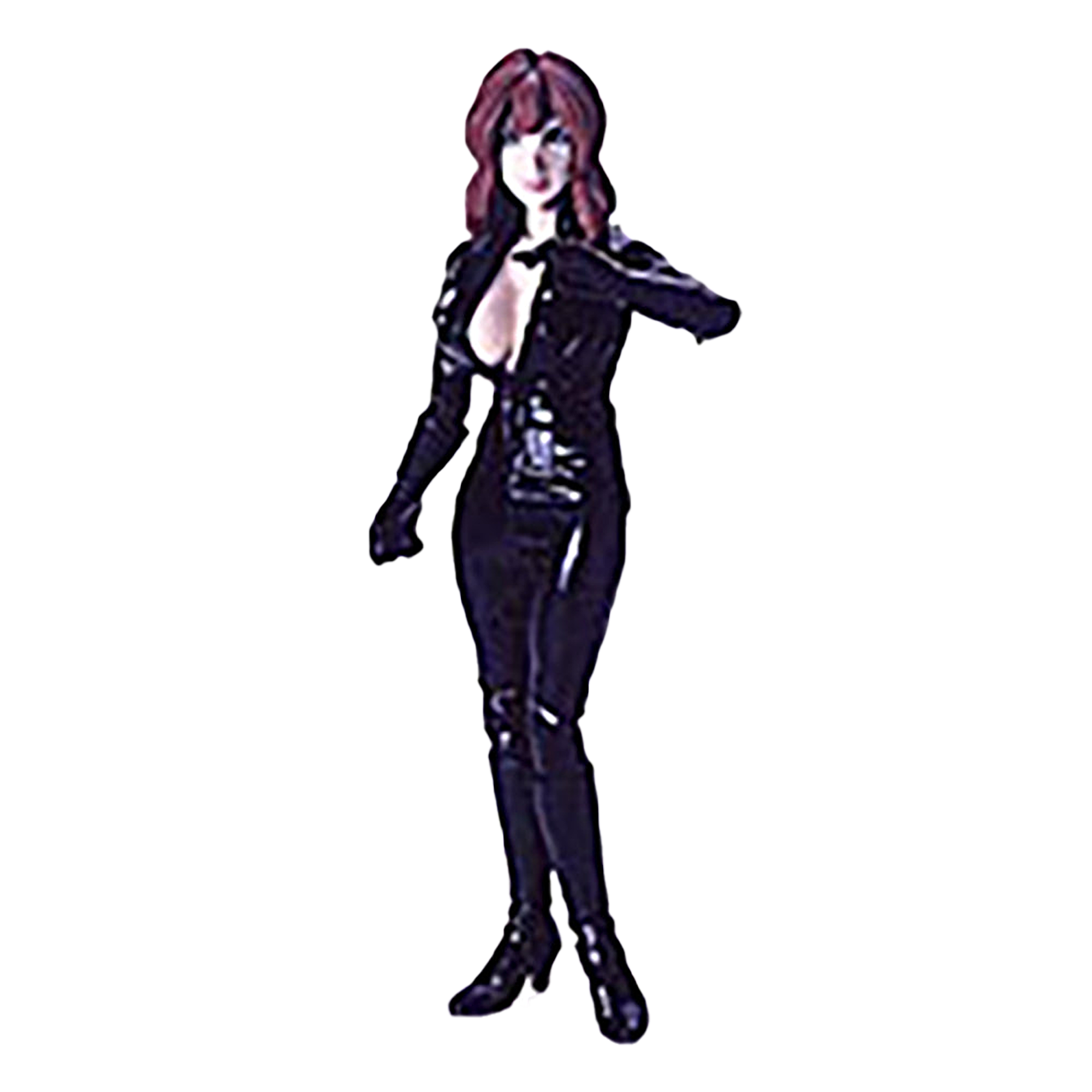 峰 不二子 [DX version]