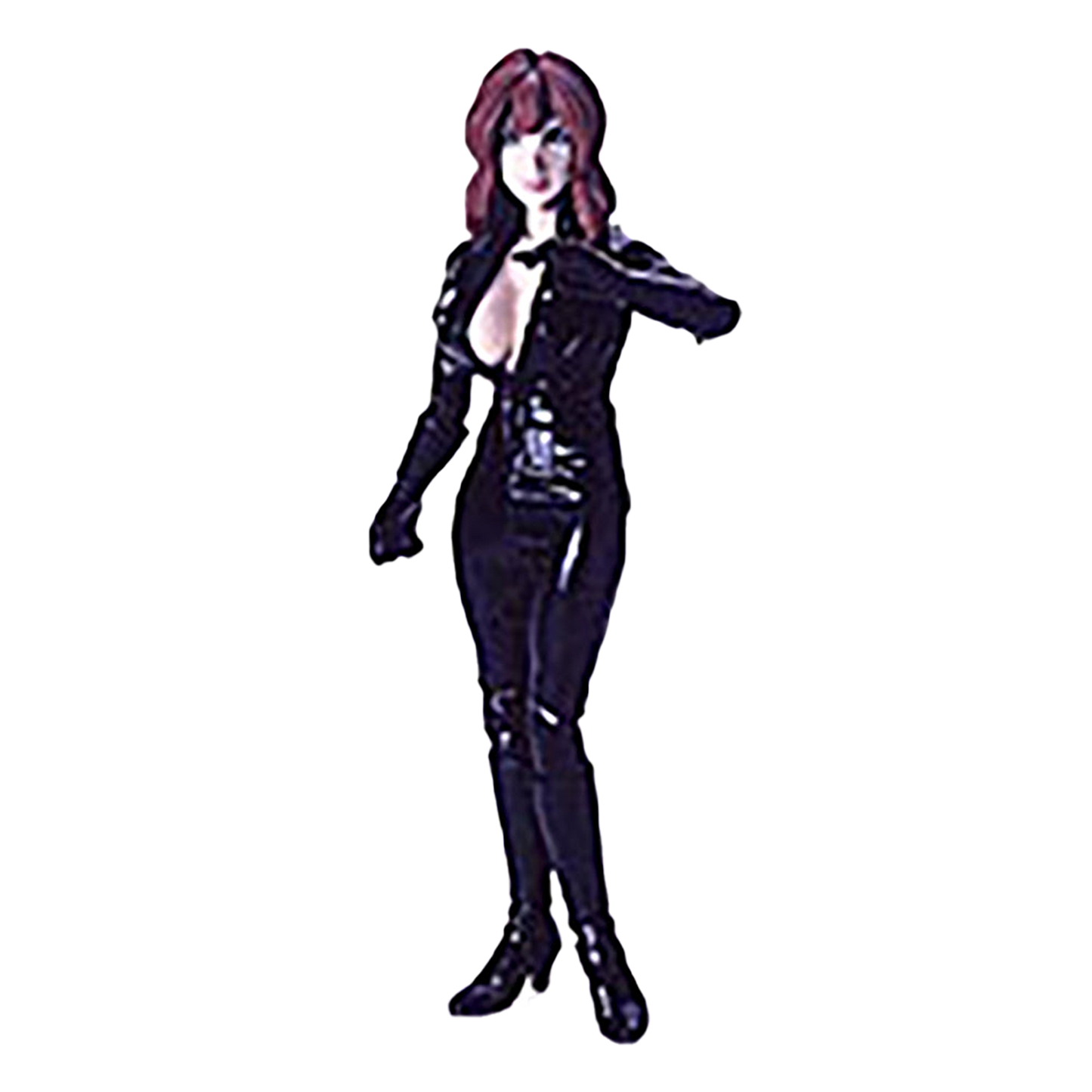峰 不二子 [DX version]