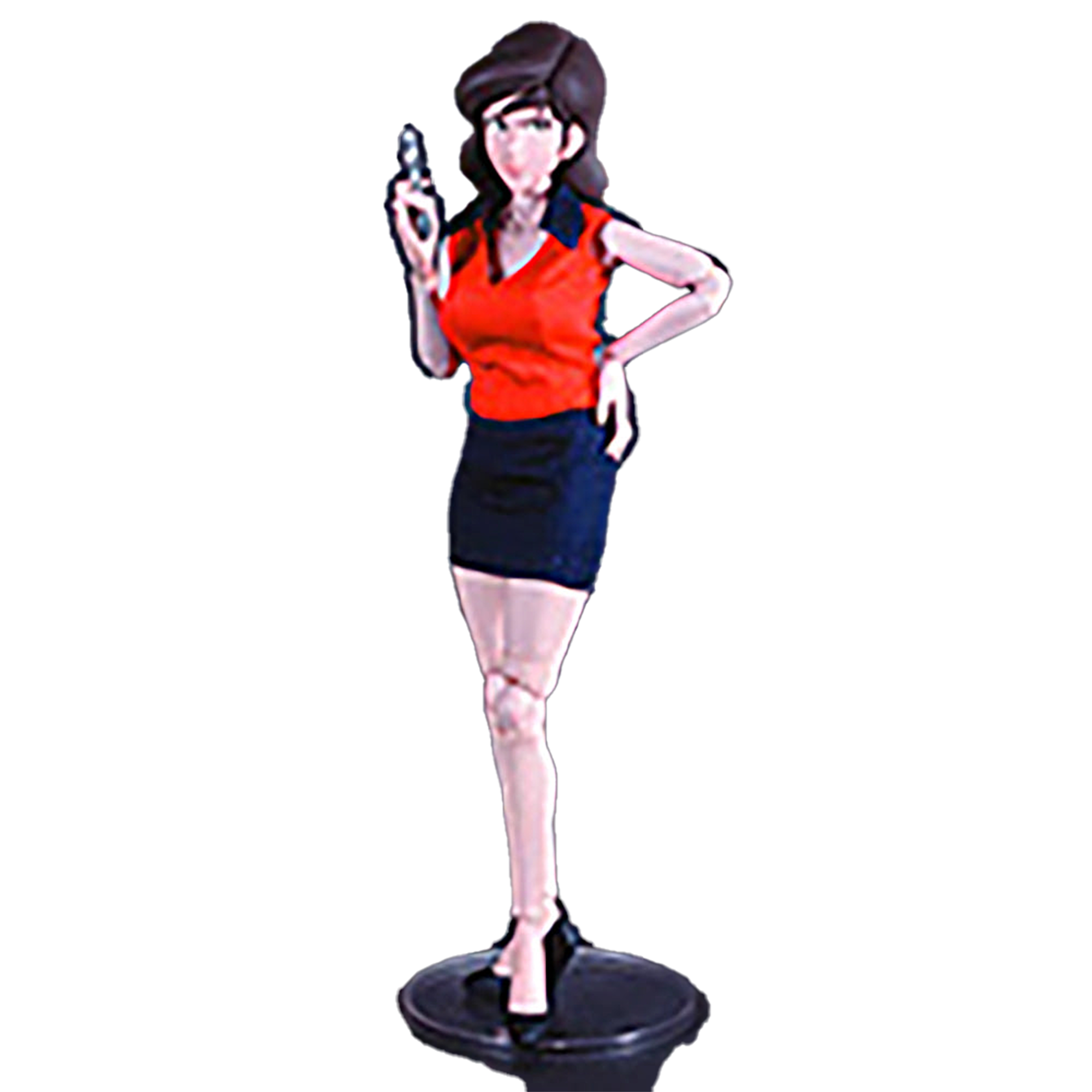 峰 不二子（セカンドTVシリーズ）
