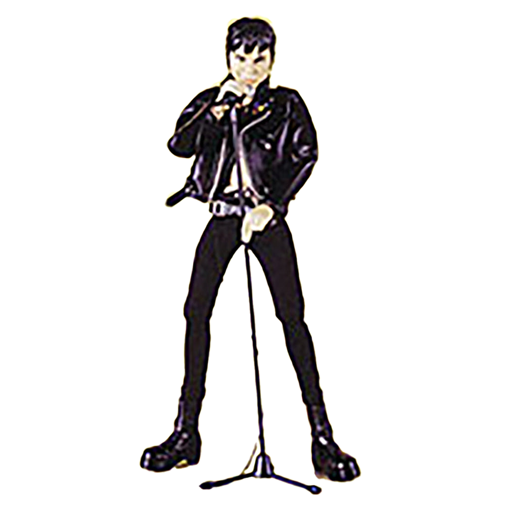 THE HIGH-LOWS　甲本ヒロト