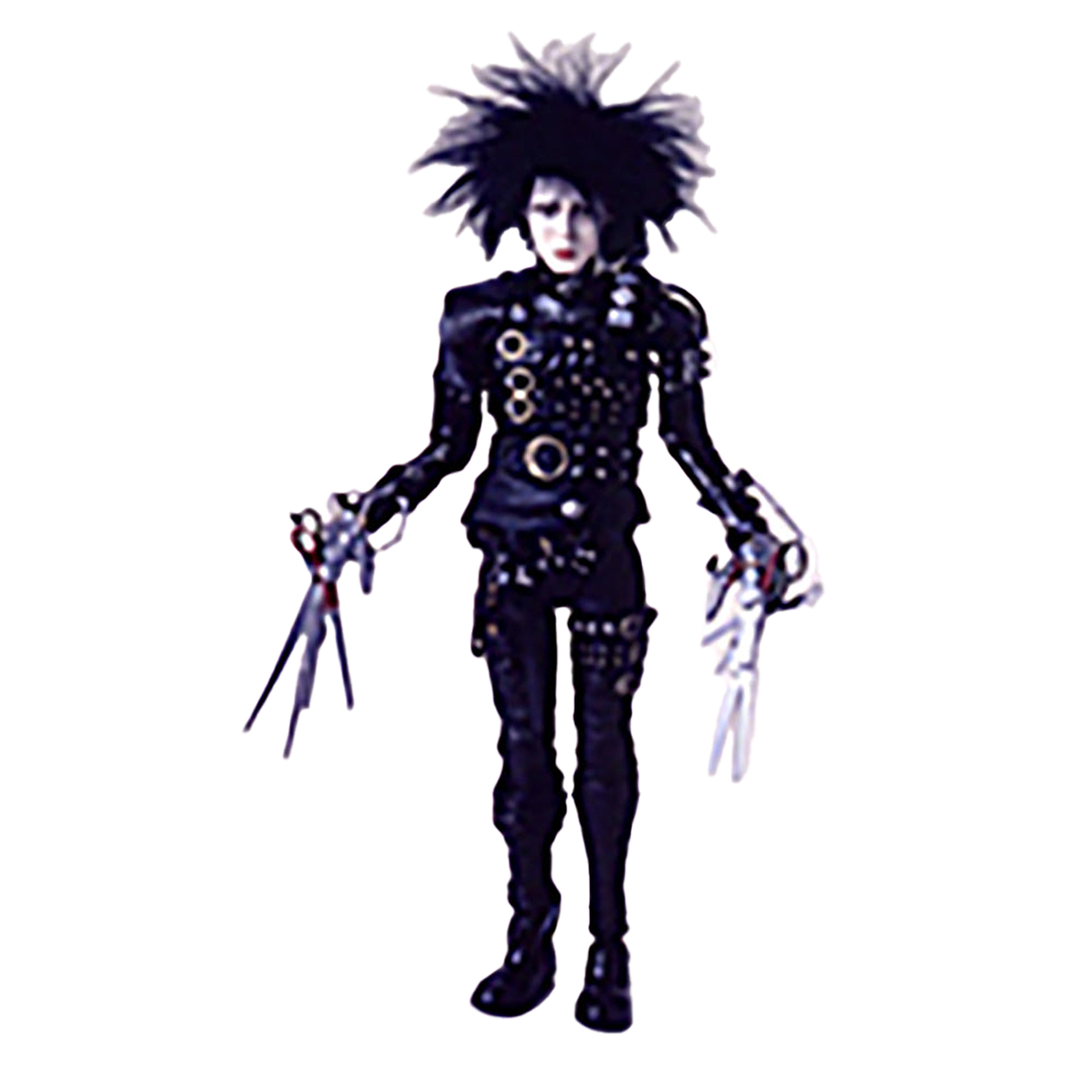 edward SCISSORHANDS