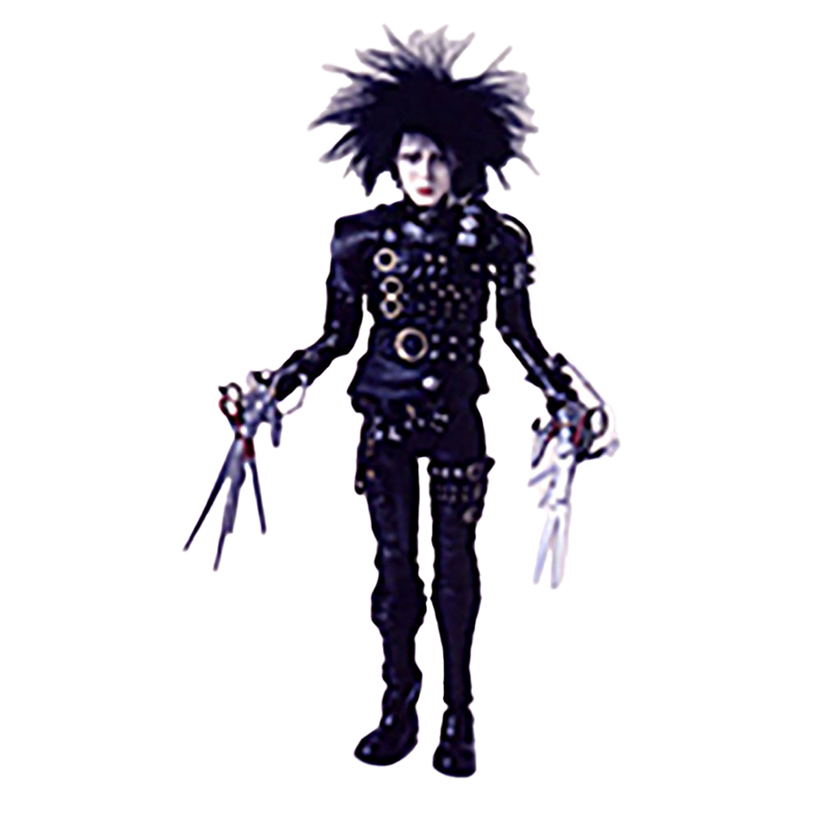 edward SCISSORHANDS